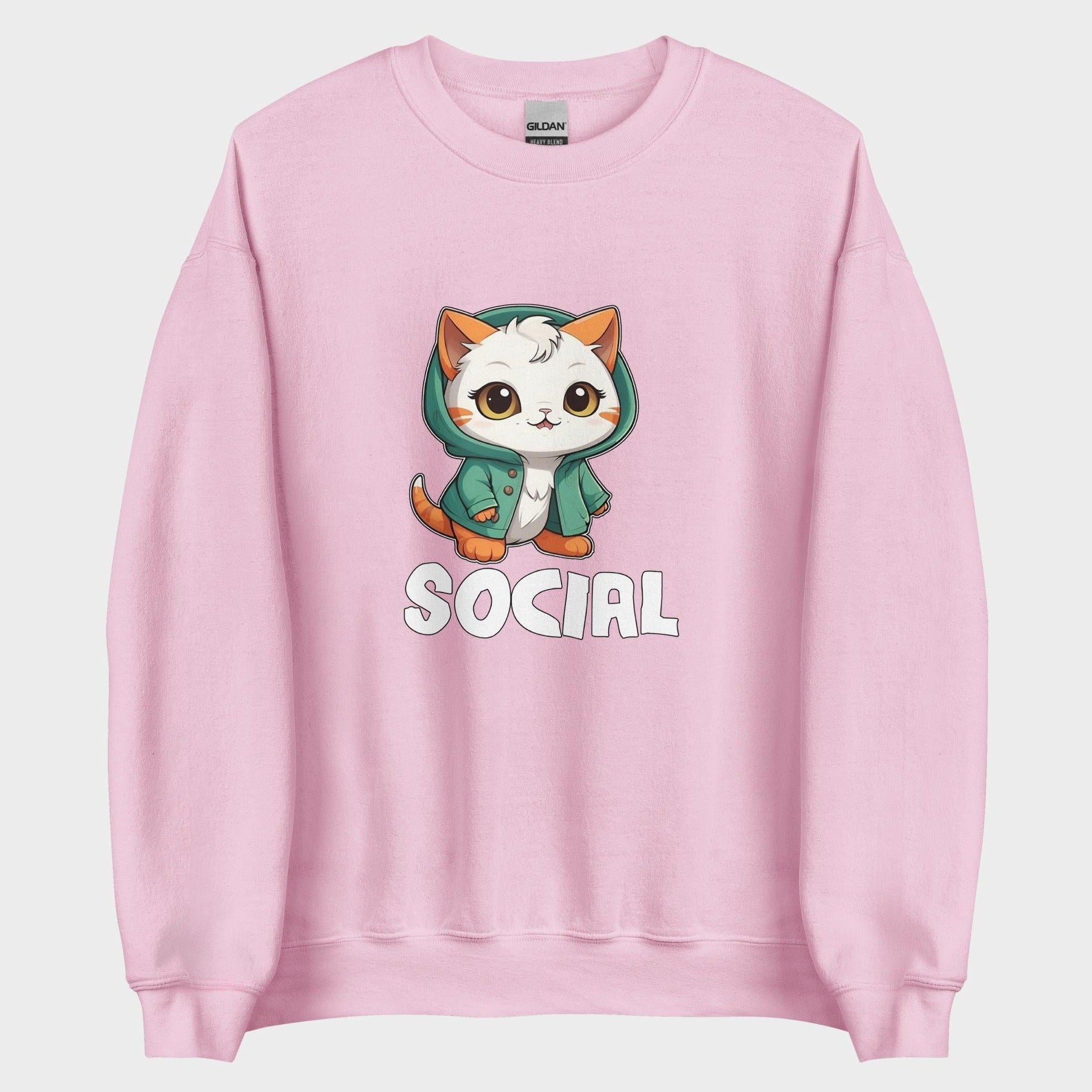 Social - Sweatshirt