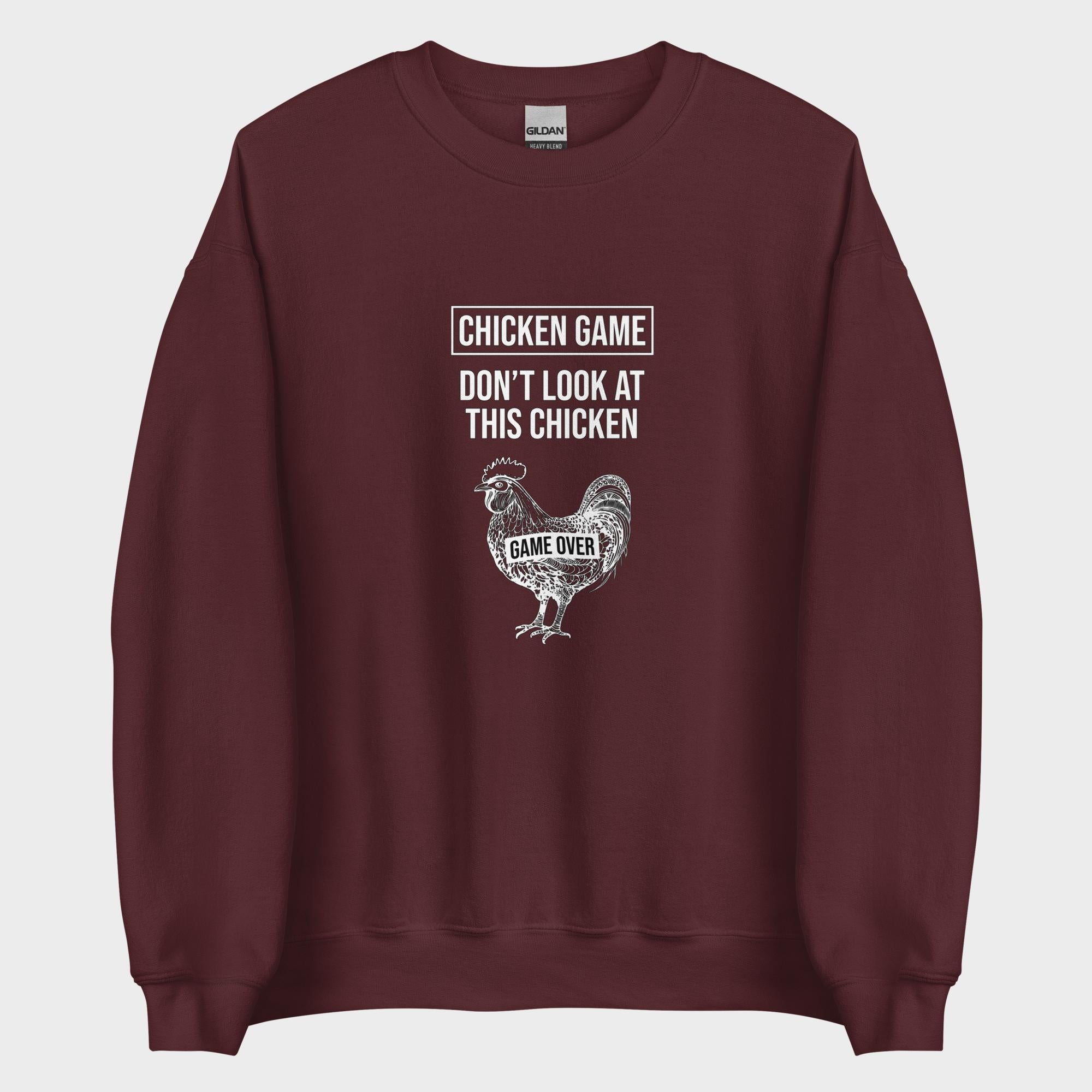 Chicken Game - Sweatshirt