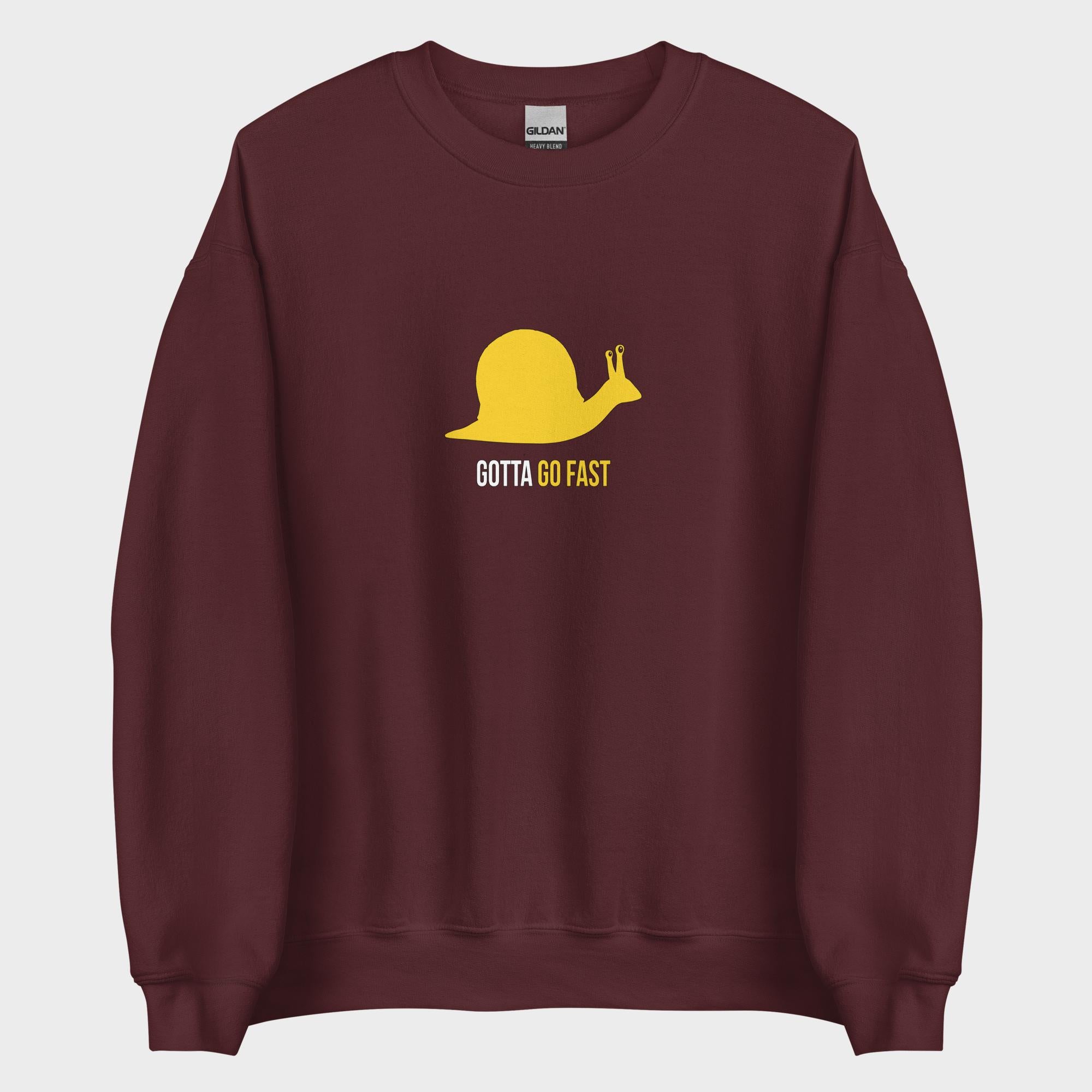 Gotta Go Fast - Sweatshirt