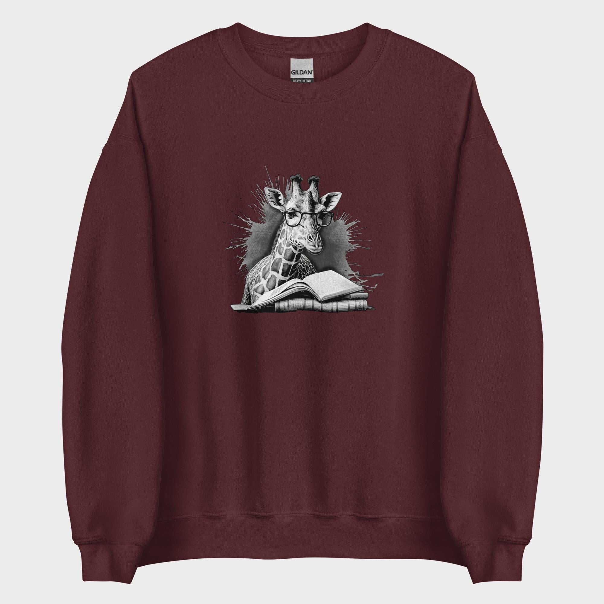 Head Way Down In The Books - Sweatshirt