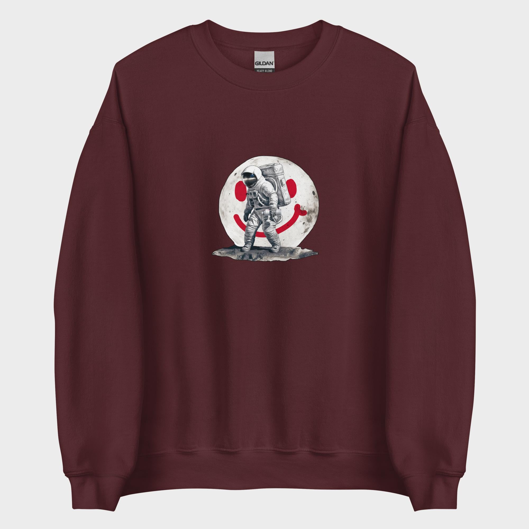 Full Moon Artist - Sweatshirt