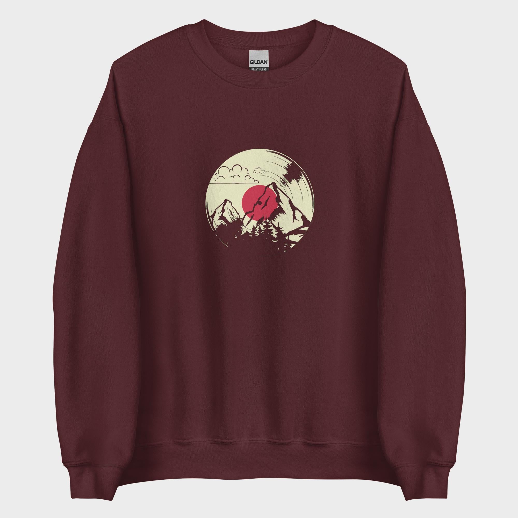 Mountain Music - Sweatshirt