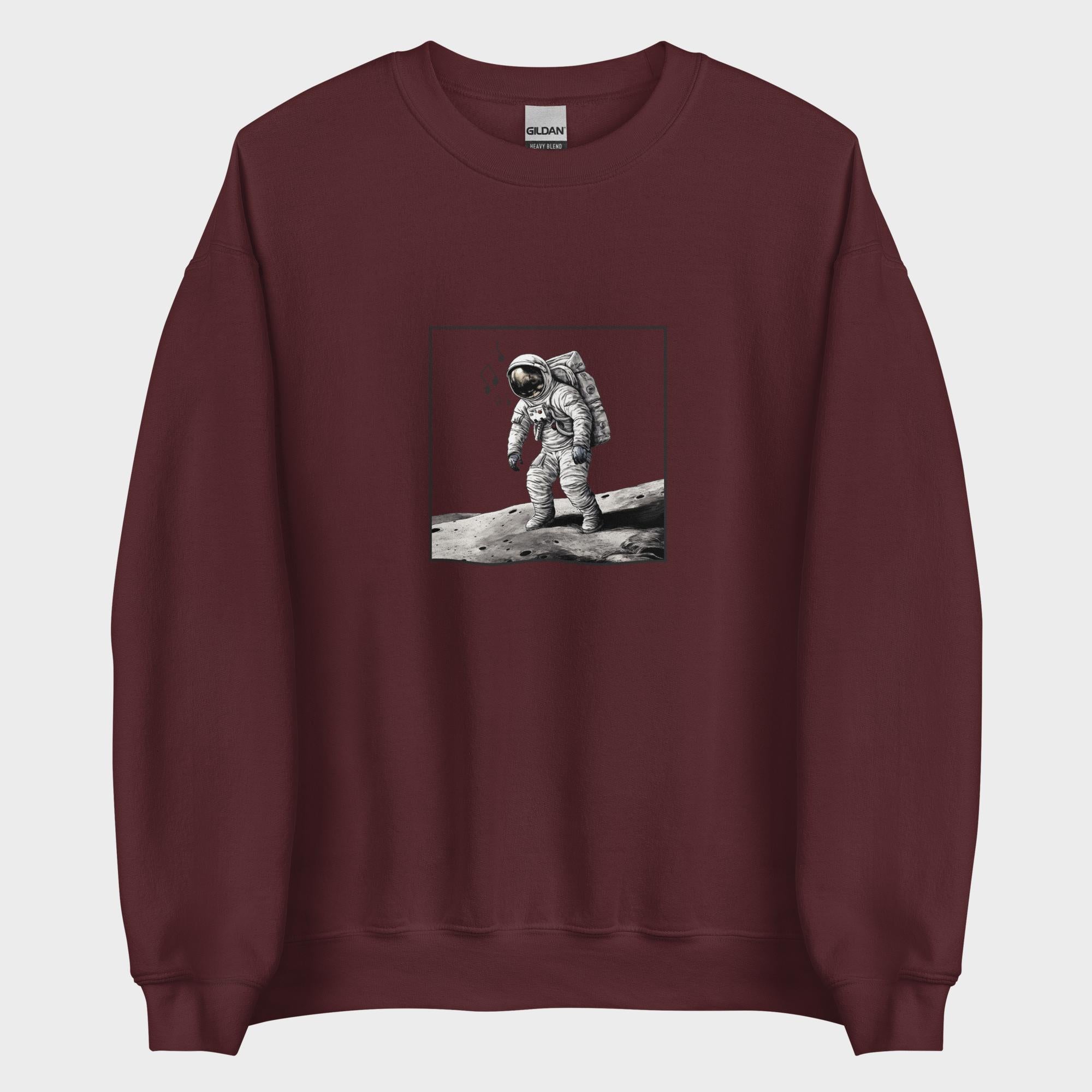 No One Can Hear You Sing - Sweatshirt