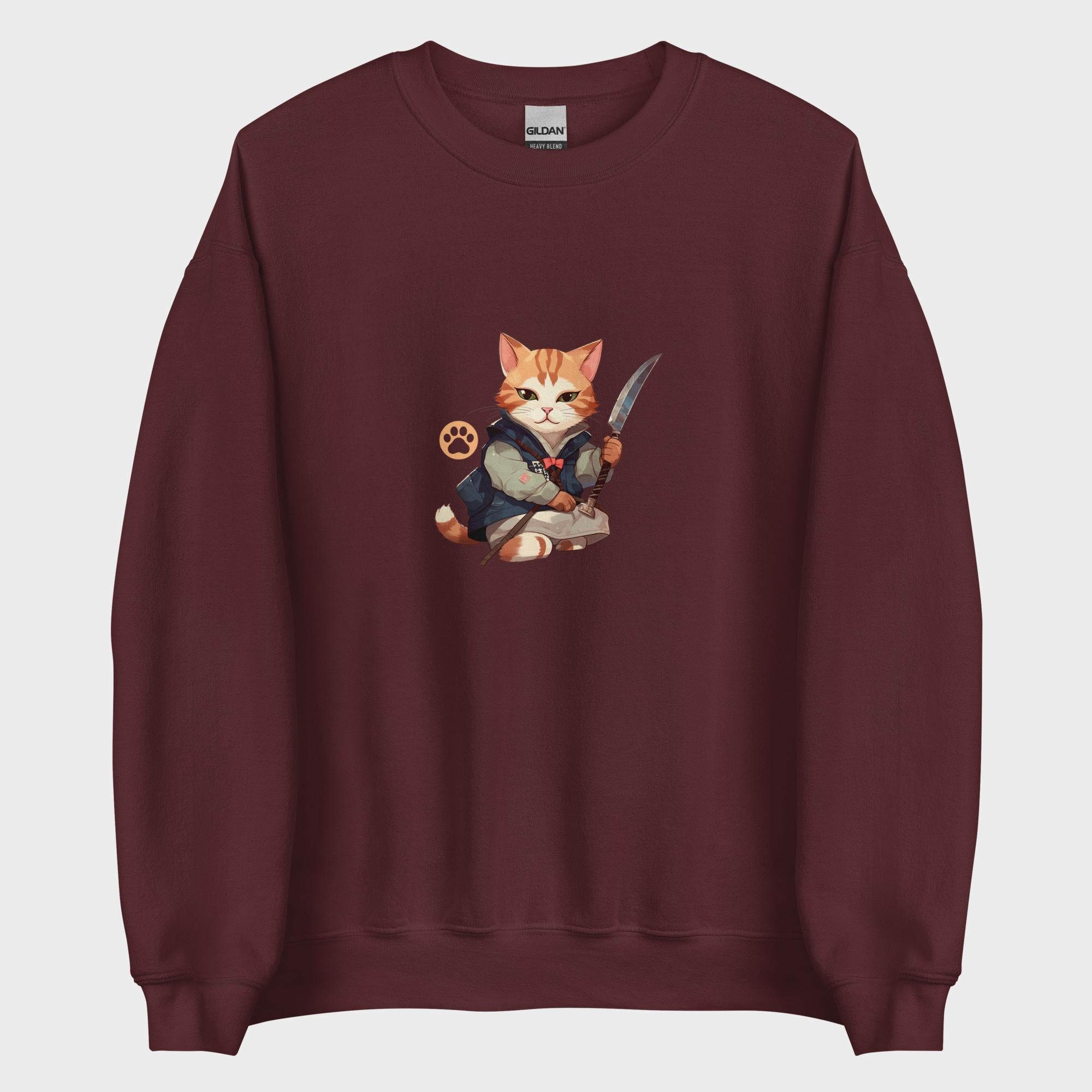 Not Here To Hunt Mice - Sweatshirt