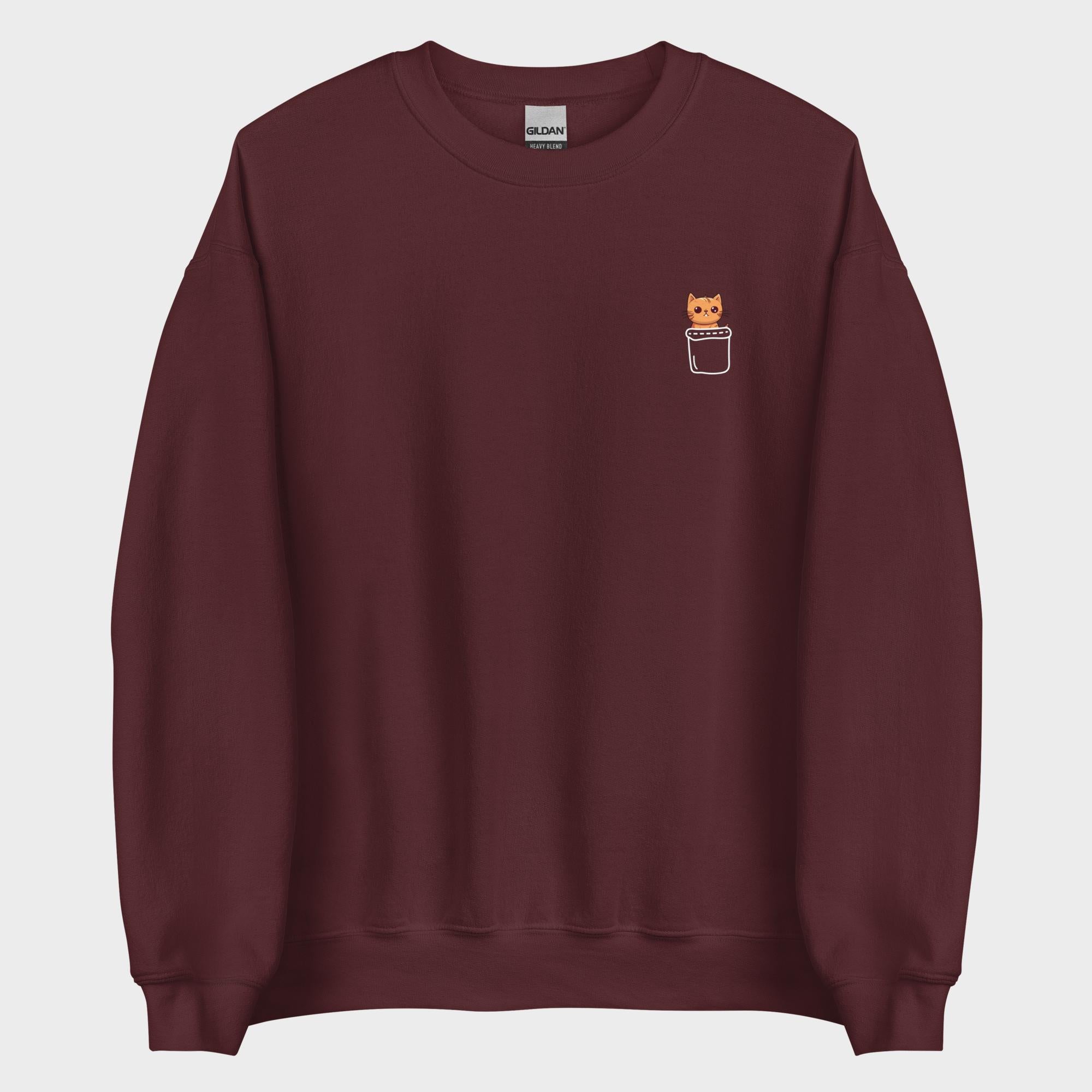 Pocket Cat - Sweatshirt
