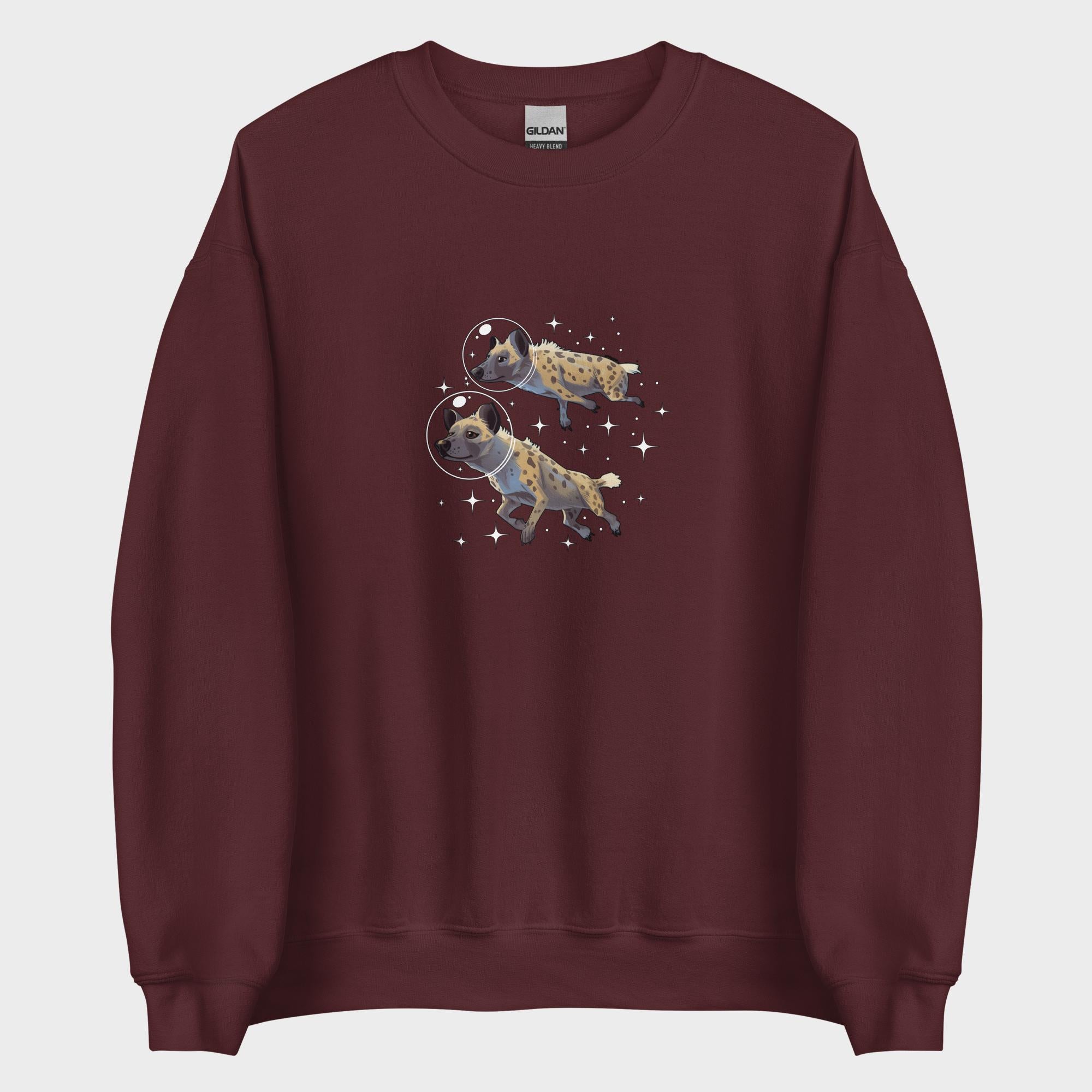 Space Hyenas - Sweatshirt