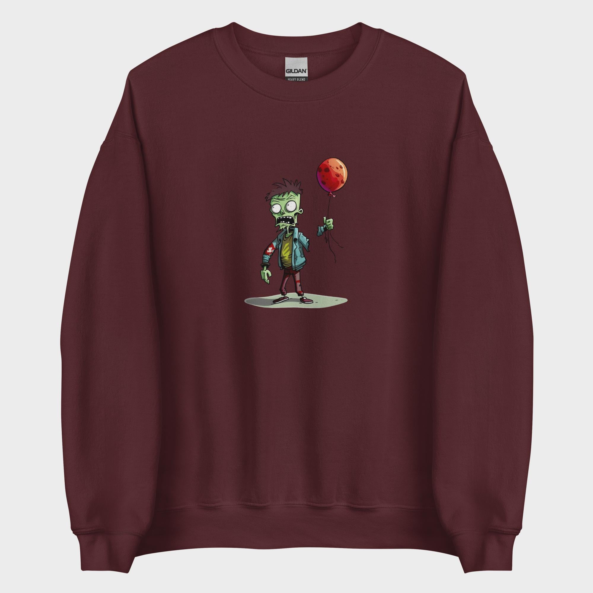 Unfortunate Zombie - Sweatshirt