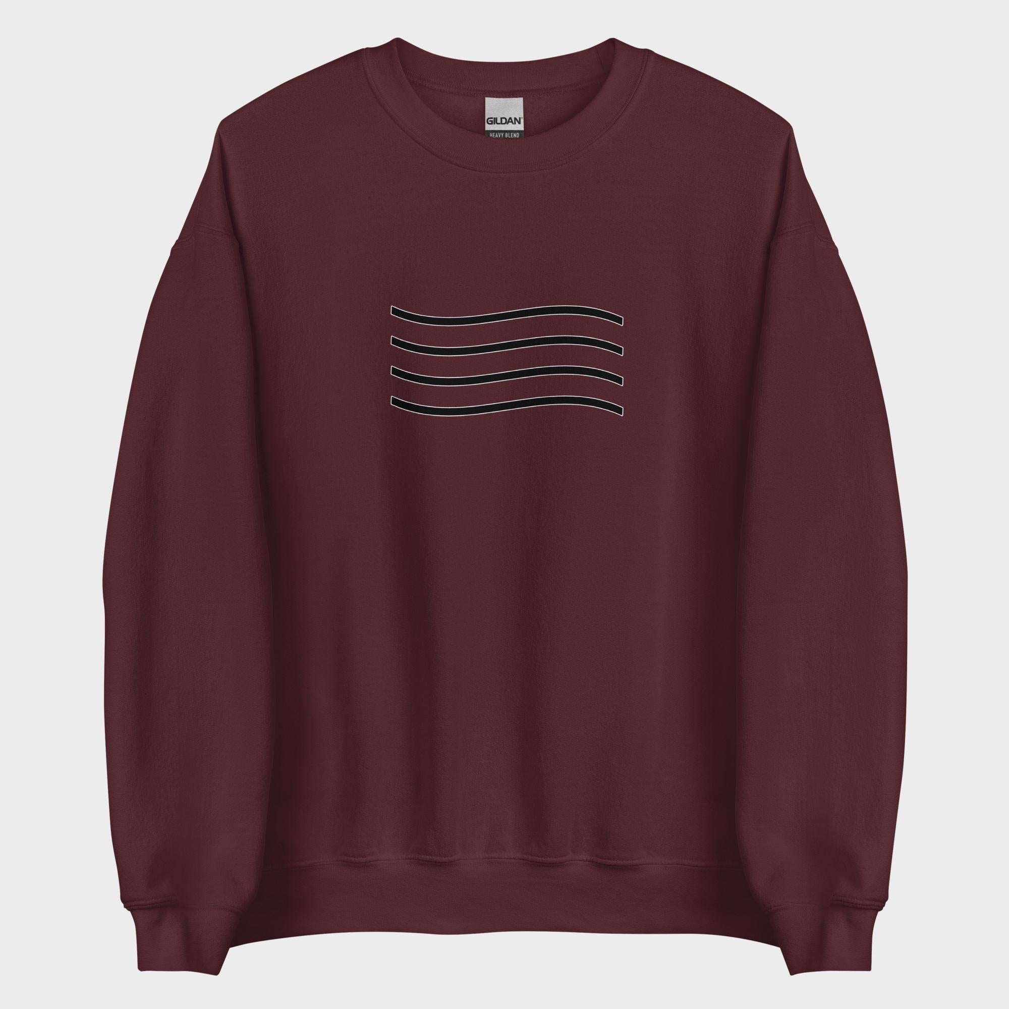 Waves - Sweatshirt