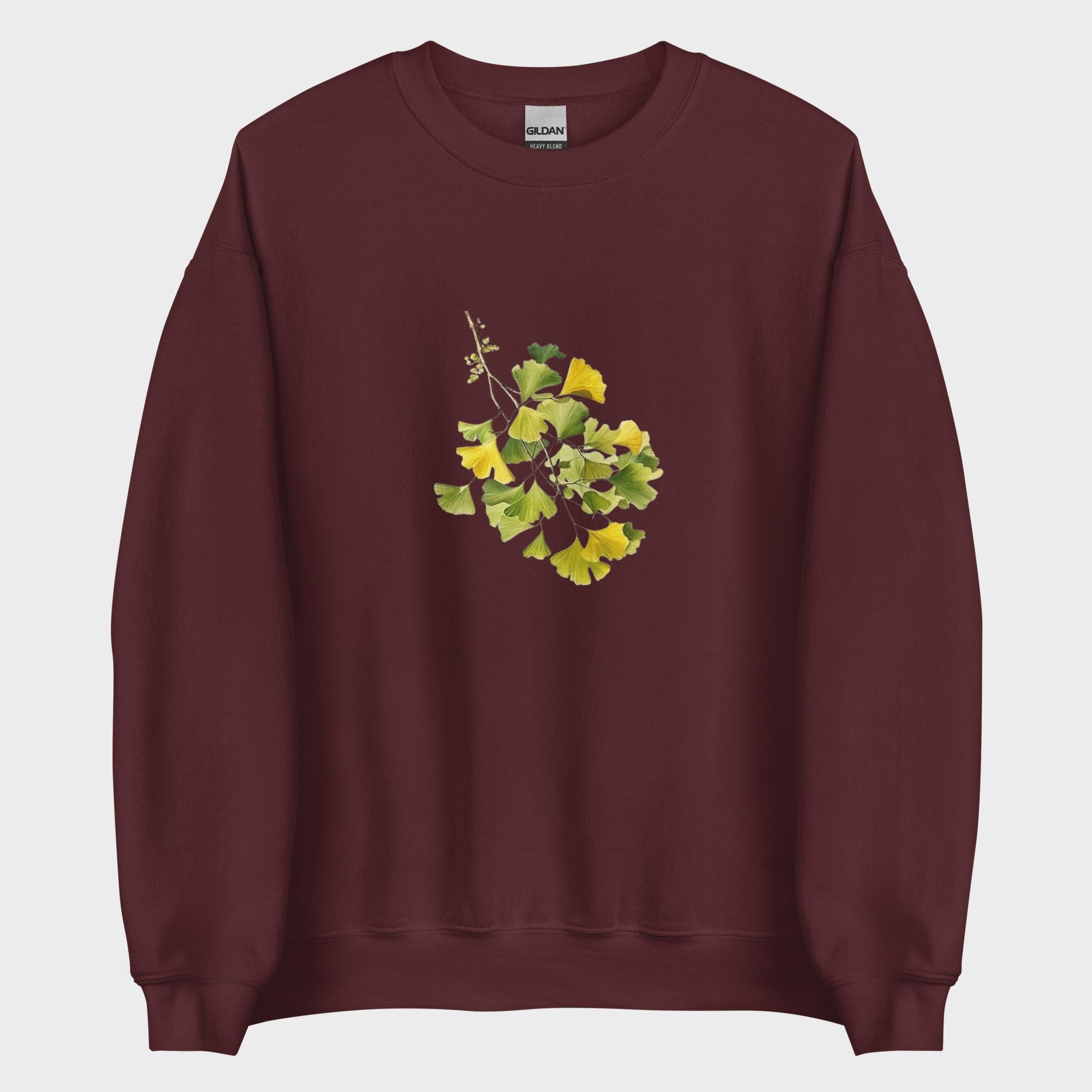 Ginkgo Biloba - Sweatshirt