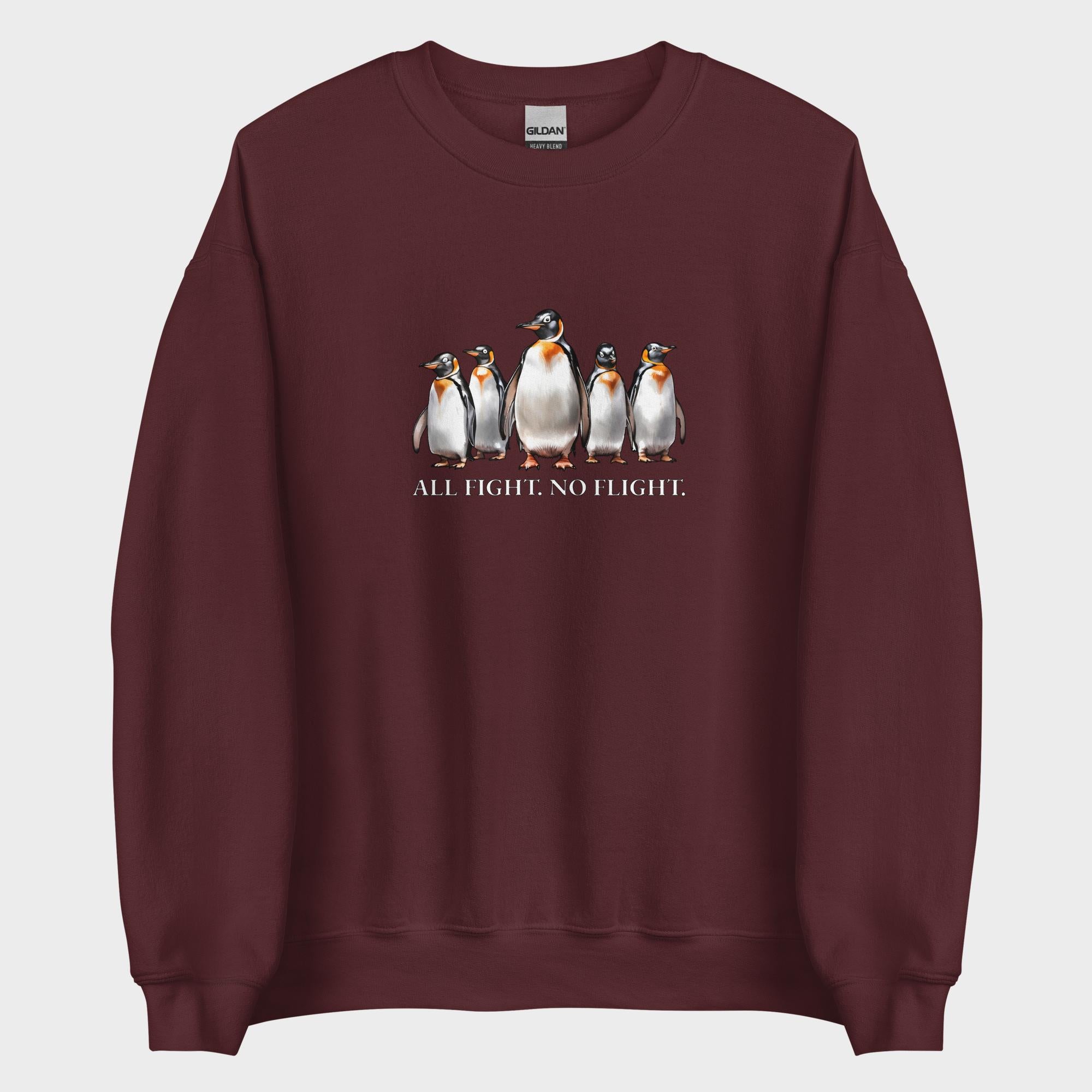 All Fight. No Flight. - Sweatshirt
