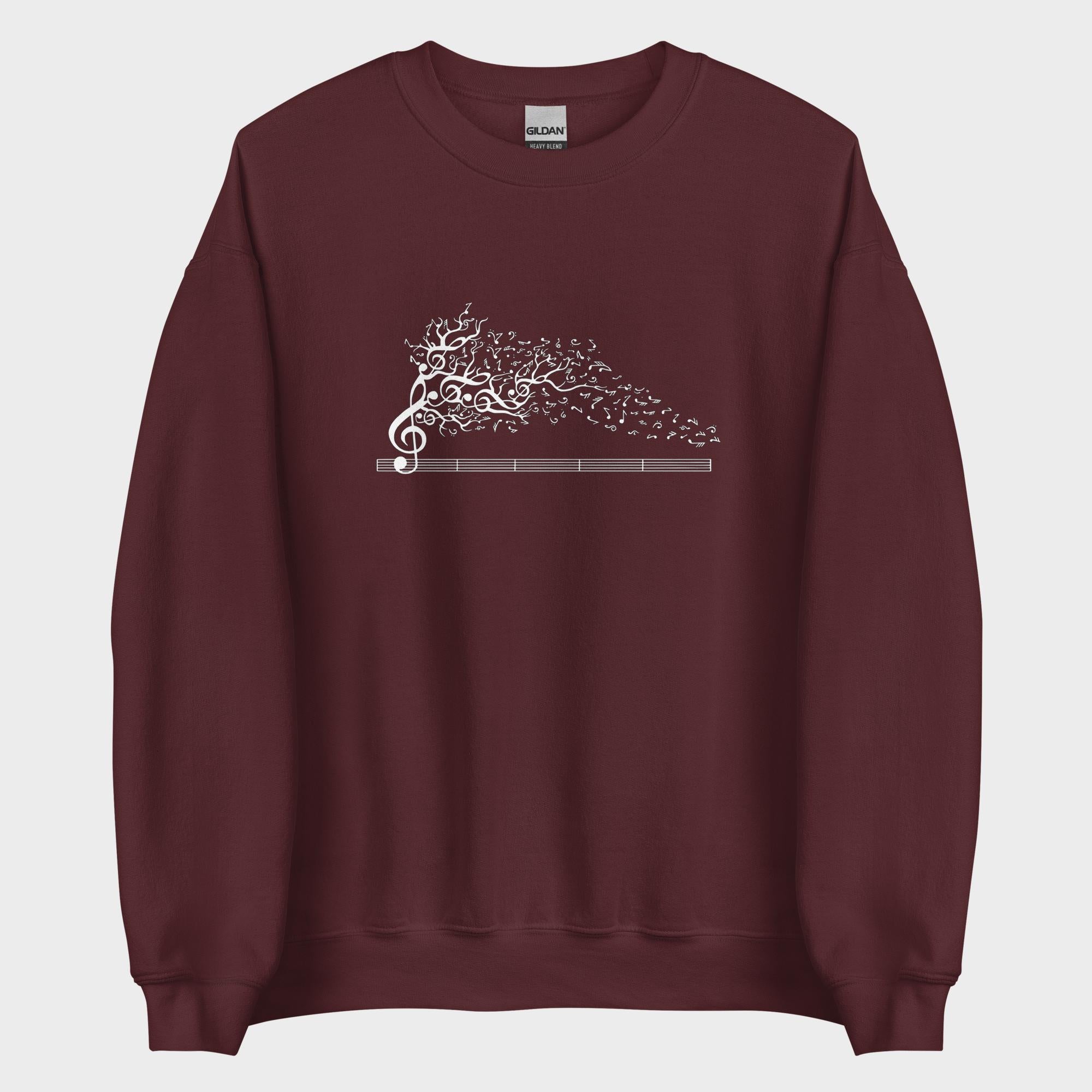 Music In The Air - Sweatshirt