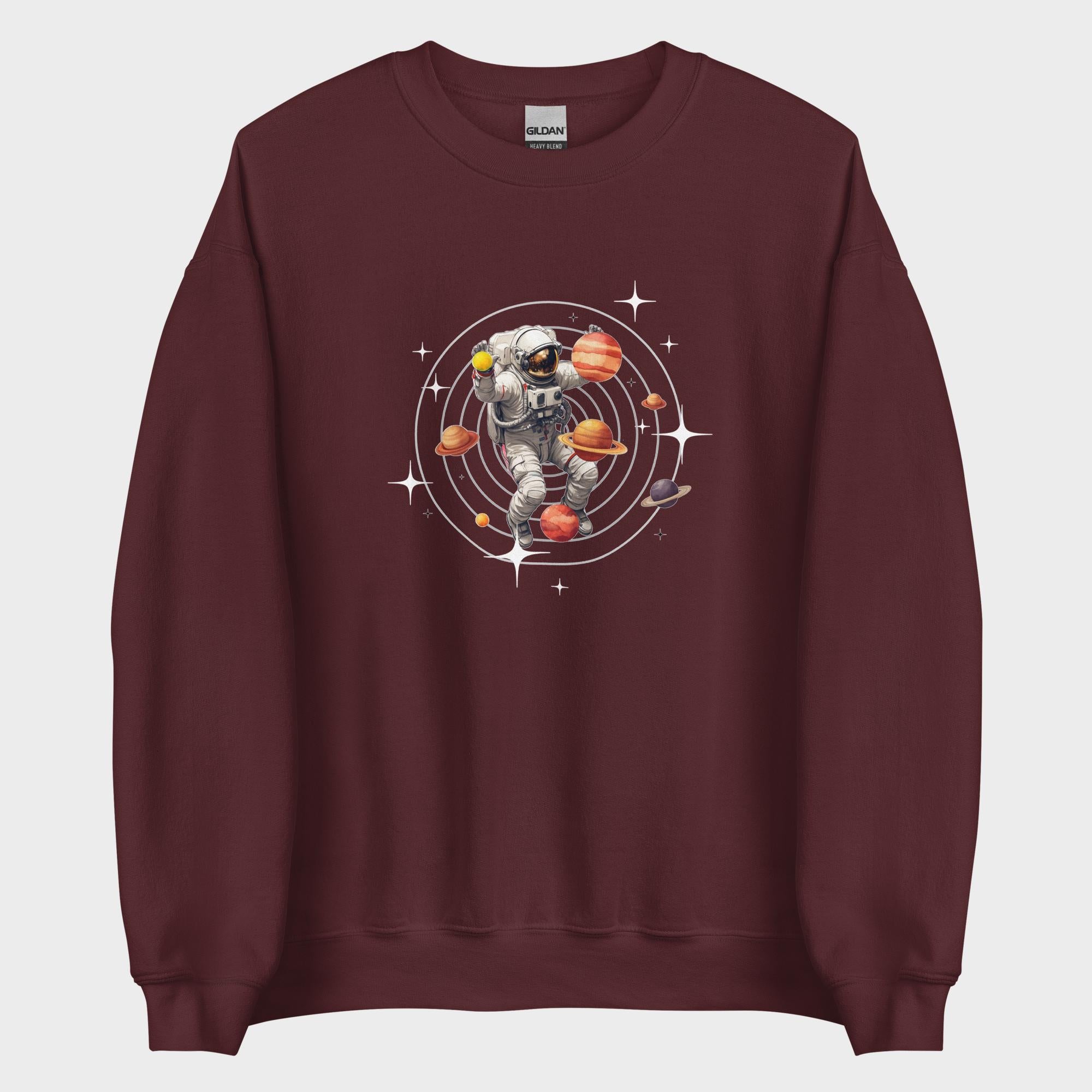 Planet Juggling - Sweatshirt