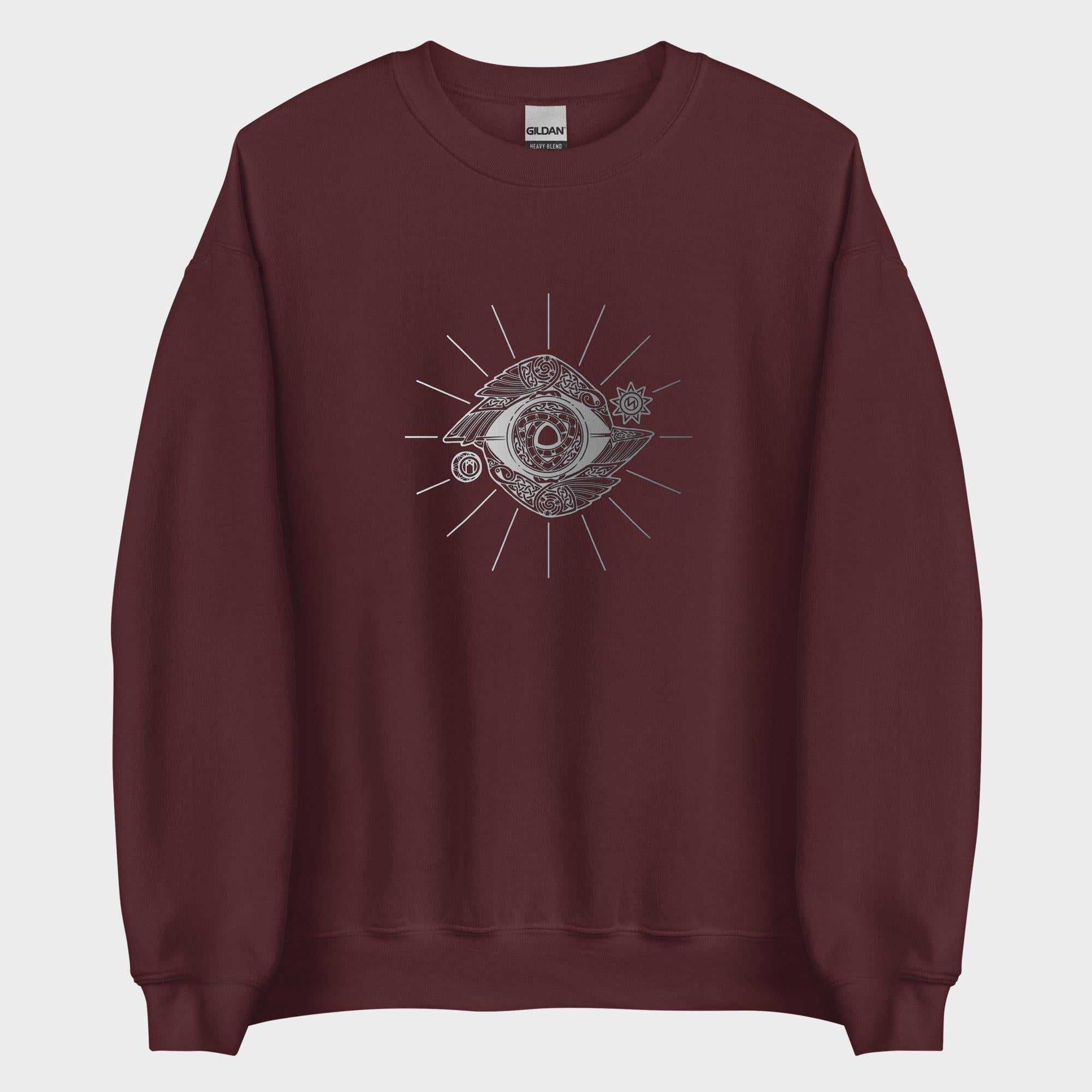 The Eye Of Odin - Sweatshirt
