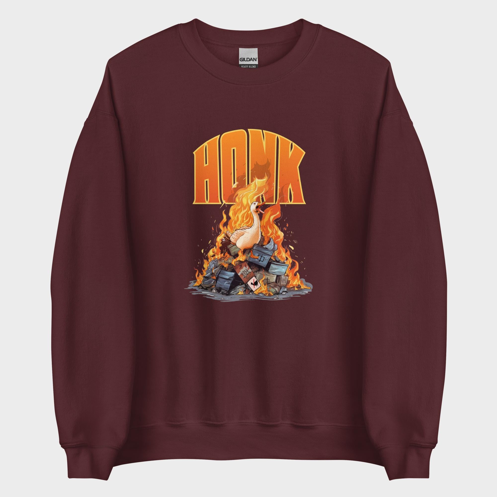 HONK! - Sweatshirt
