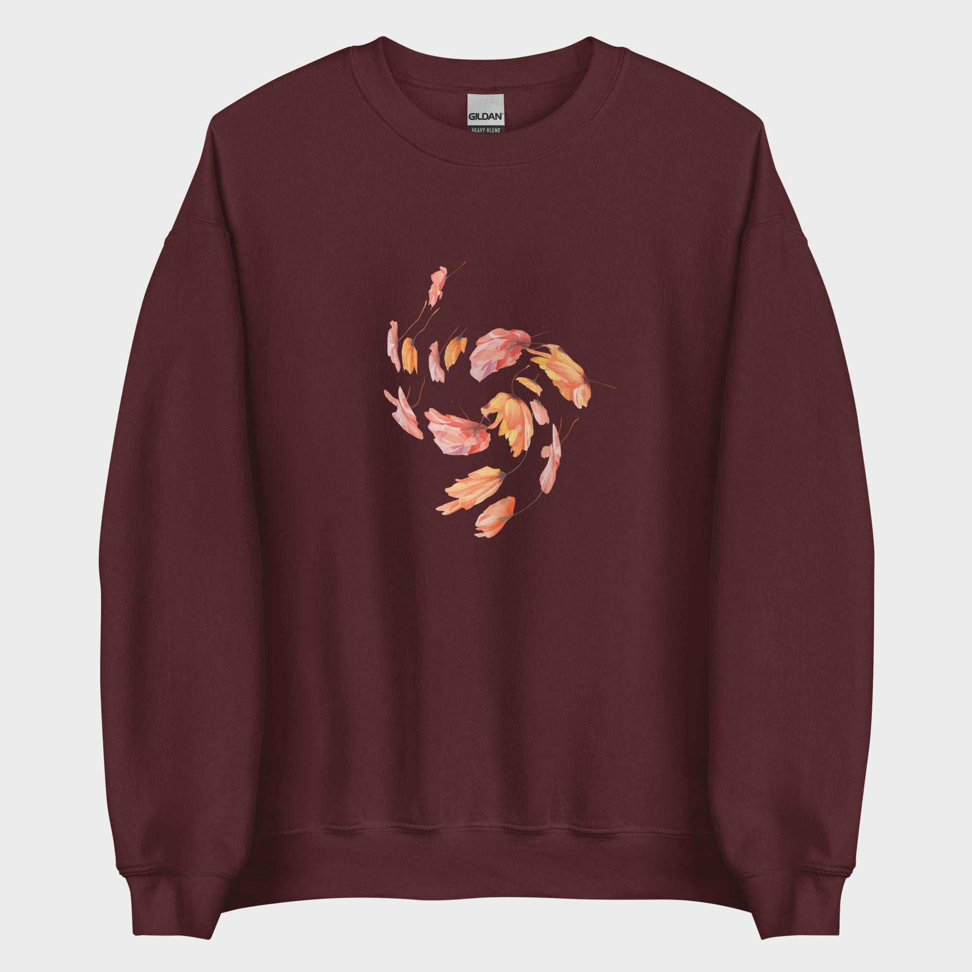 Autumn Leaves - Sweatshirt