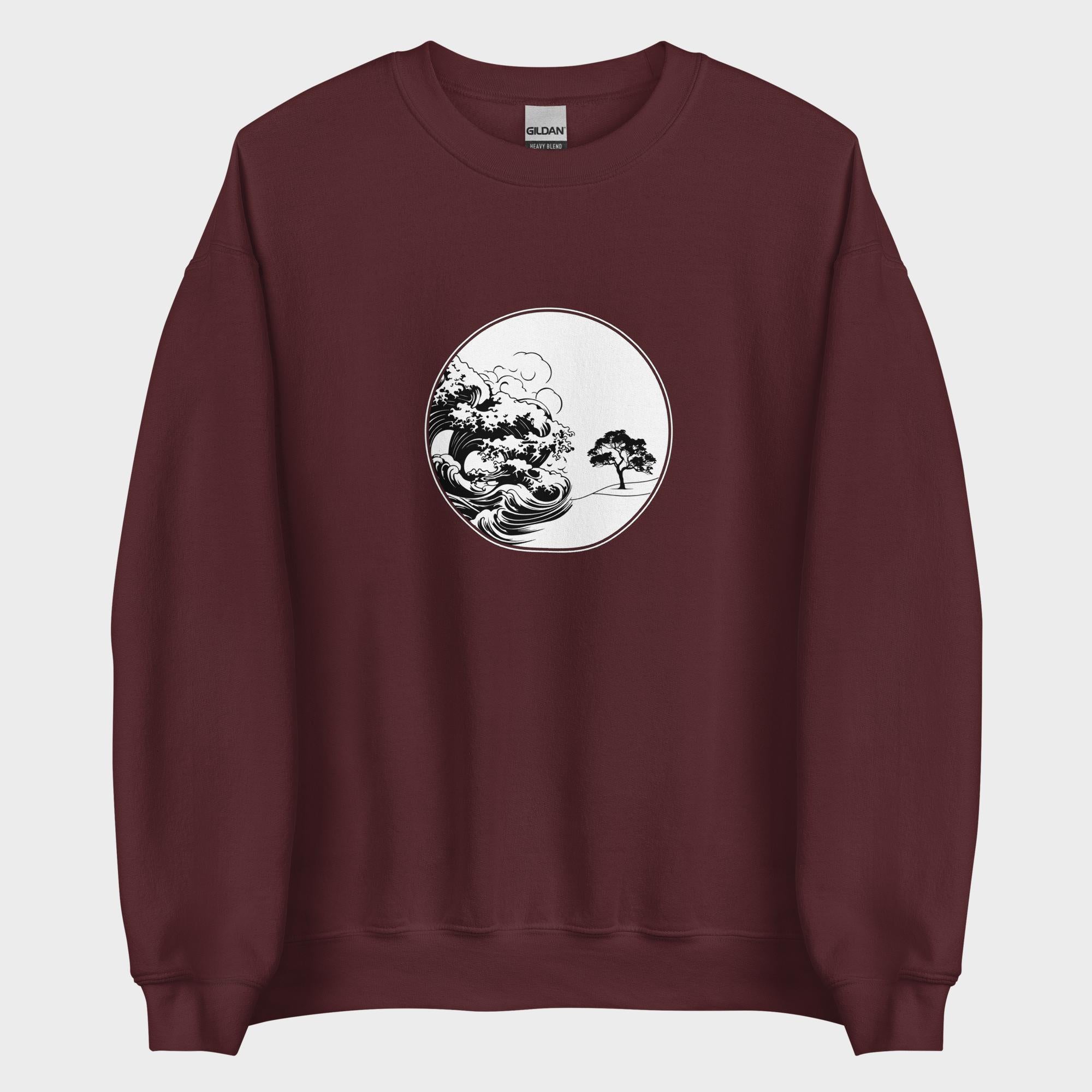 An Ocean's Greeting - Sweatshirt