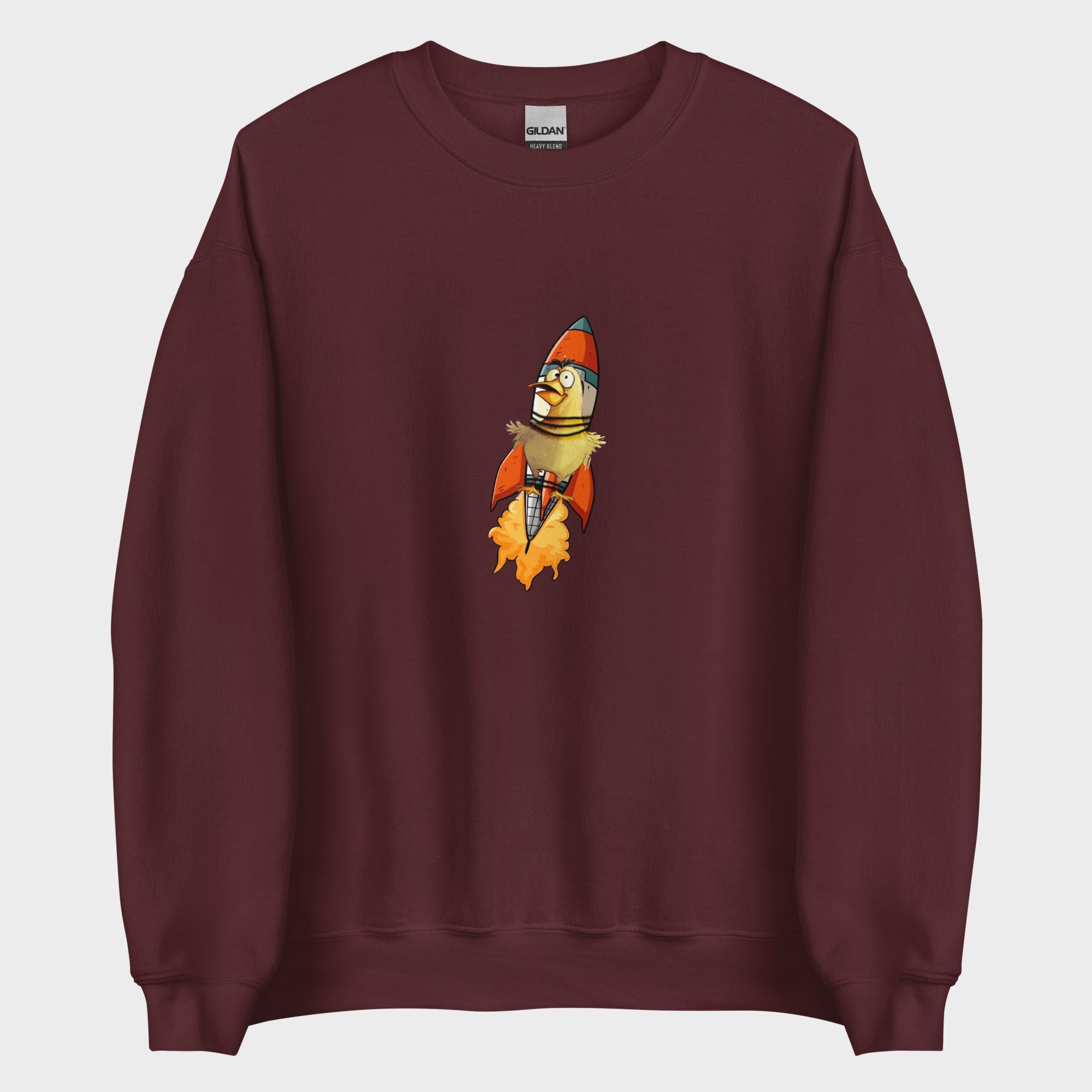 Free Range Chicken - Sweatshirt