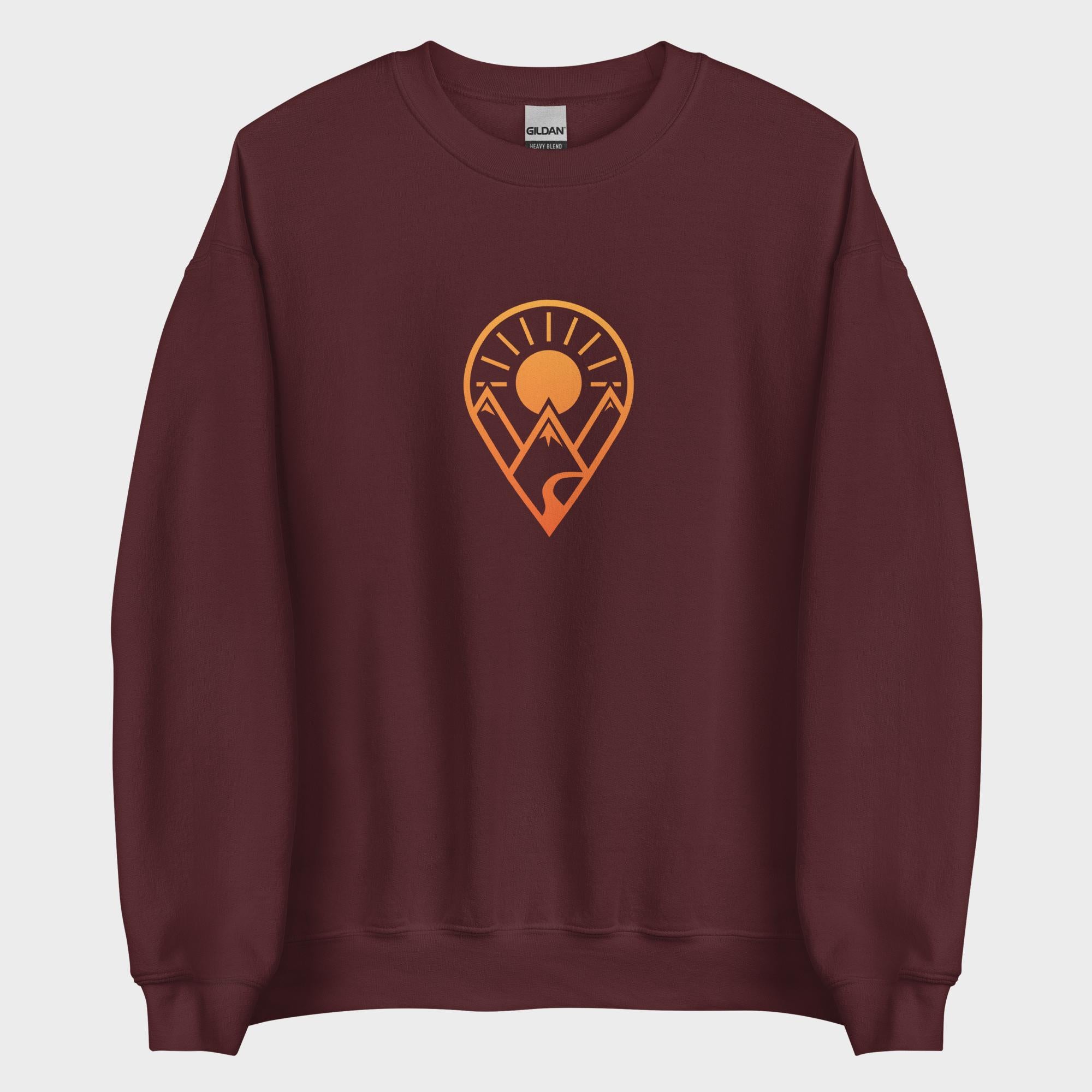 The Destination - Sweatshirt