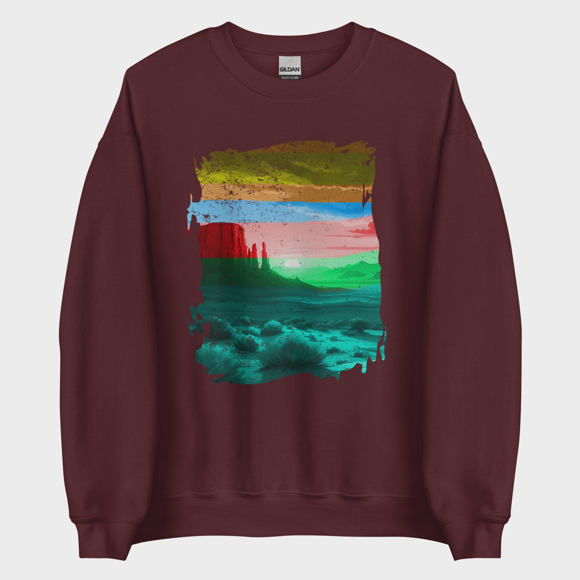 A Sight To See - Sweatshirt