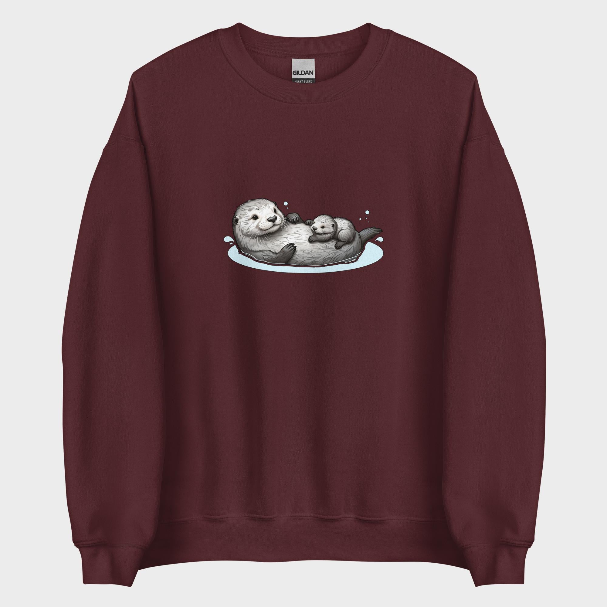 Otterly Safe - Sweatshirt