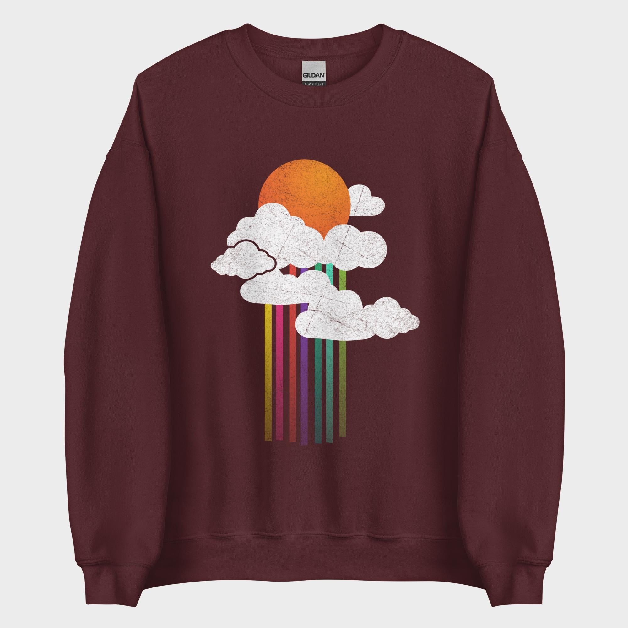 Rainbow - Sweatshirt