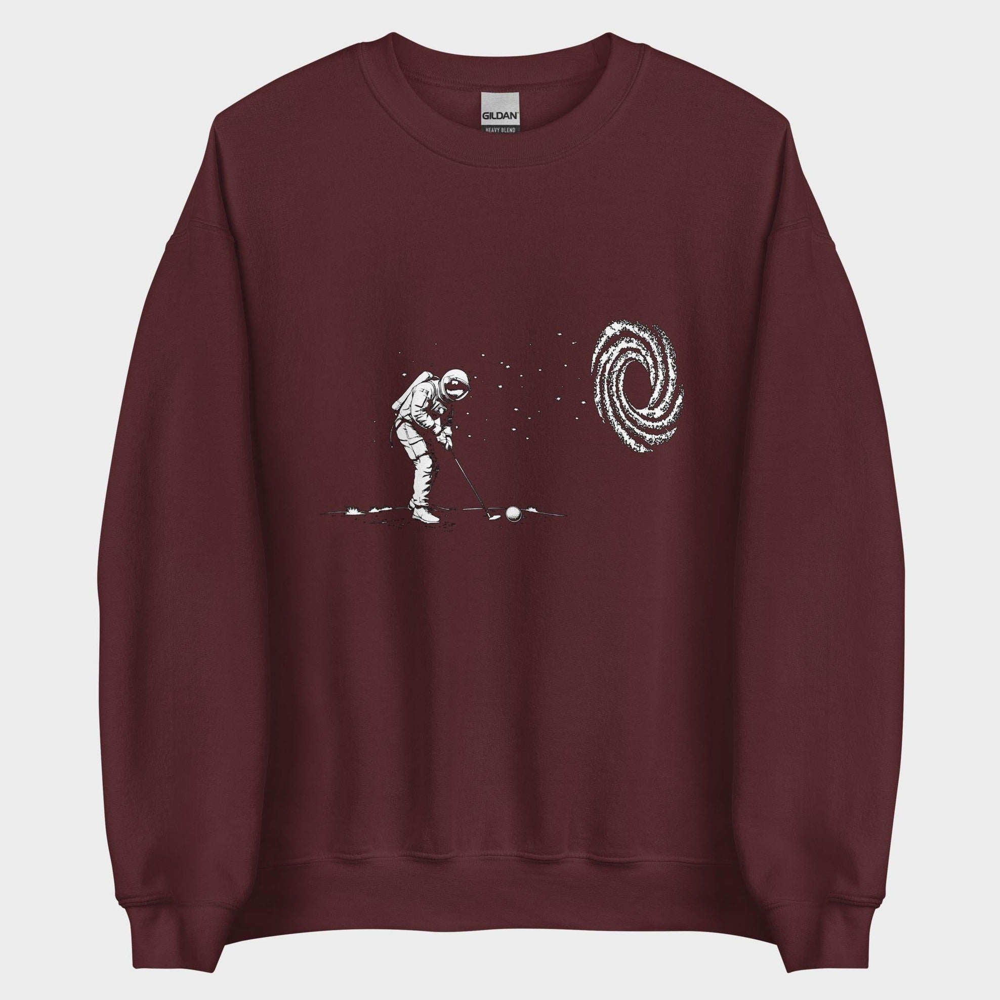 A Blackhole In One - Sweatshirt