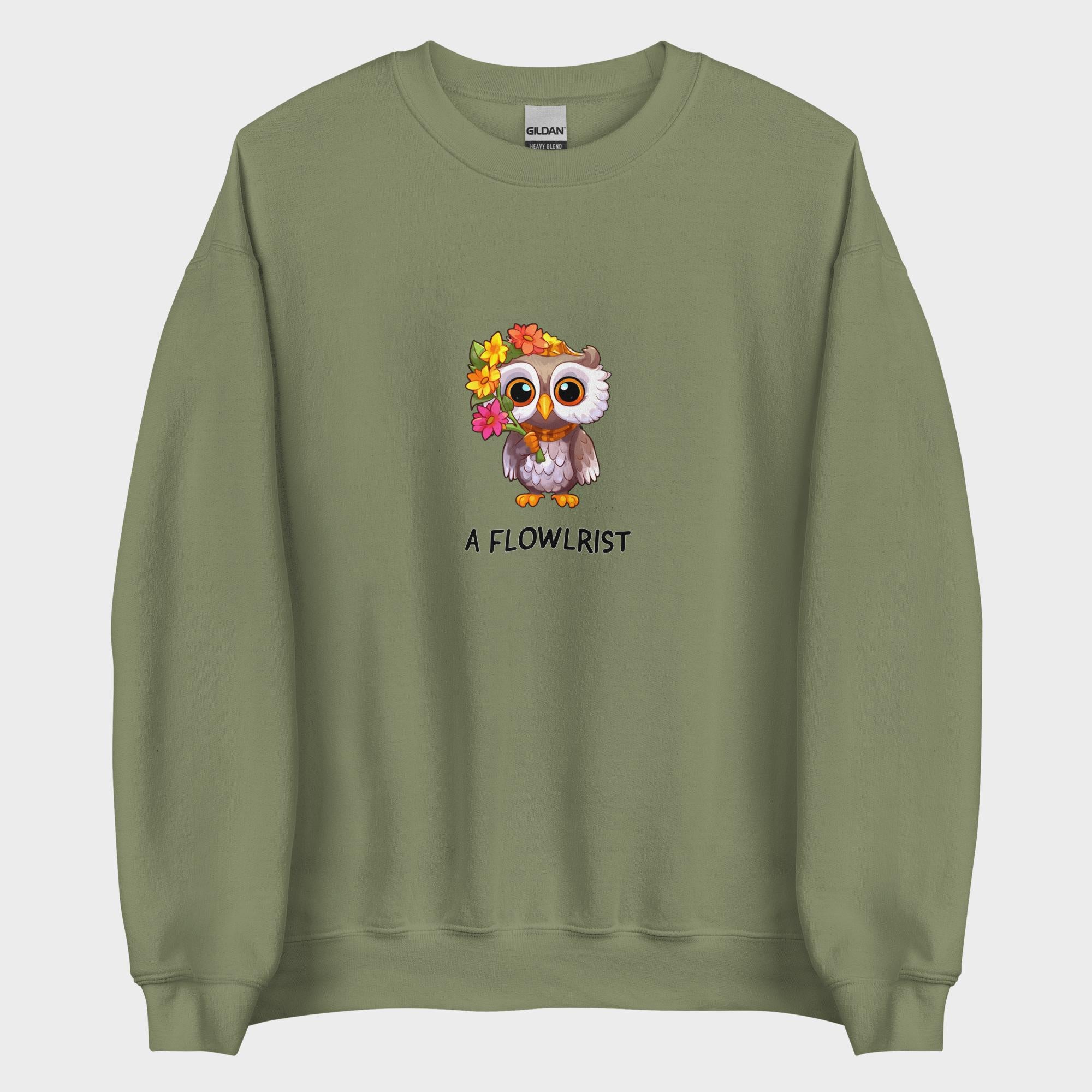 A Flowlrist - Sweatshirt