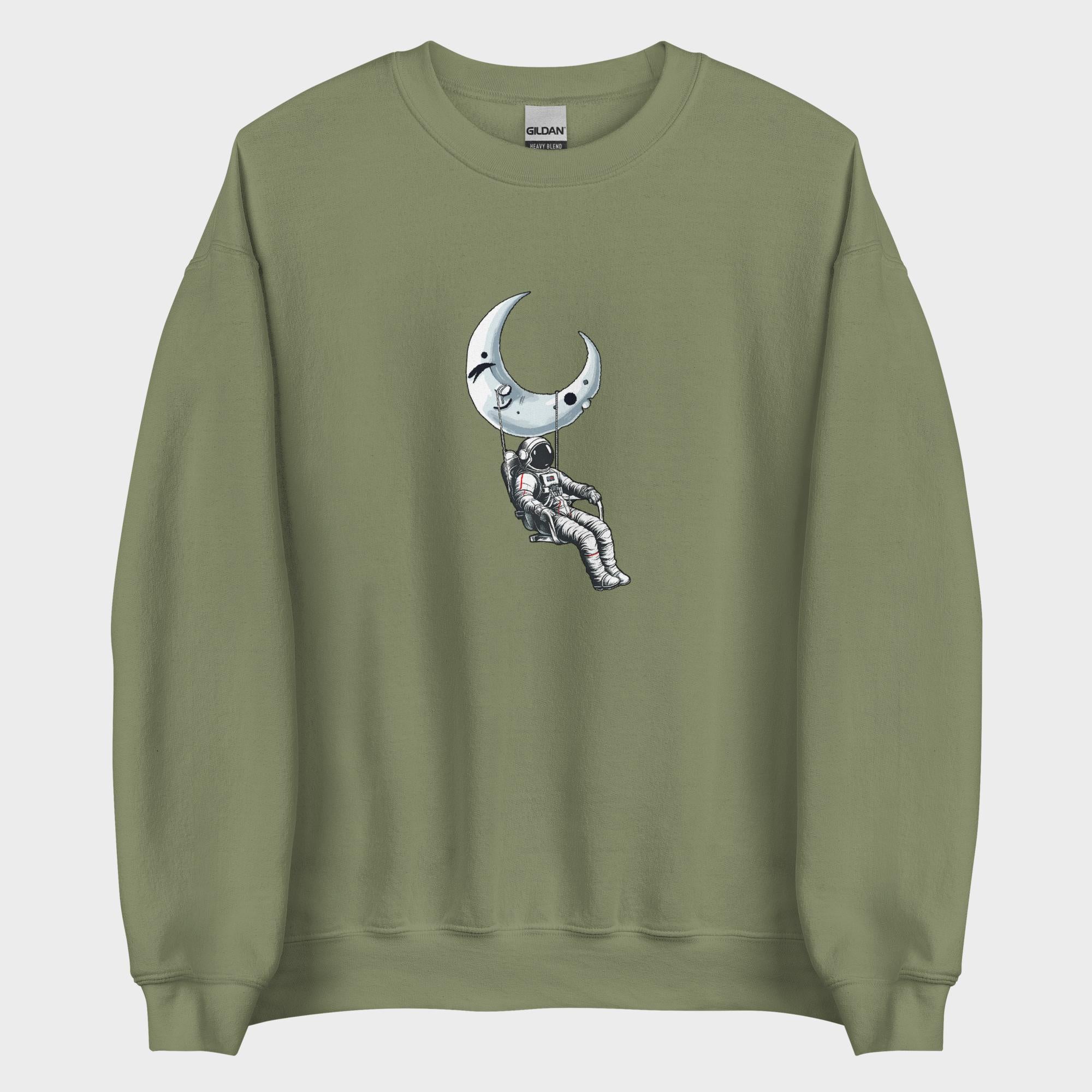 A Space Break - Sweatshirt