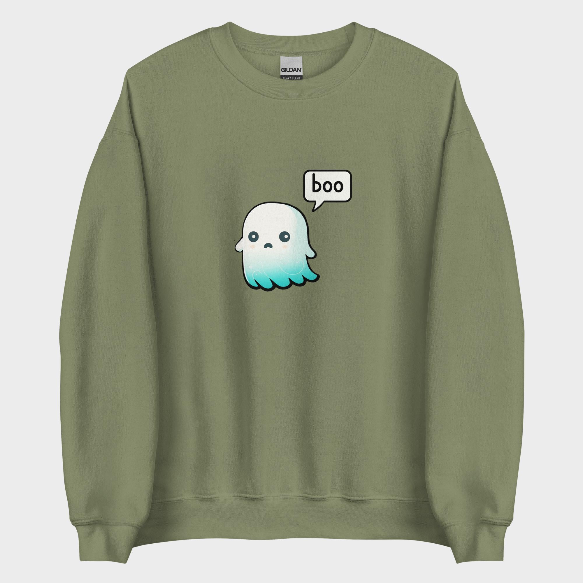 Boo - Sweatshirt
