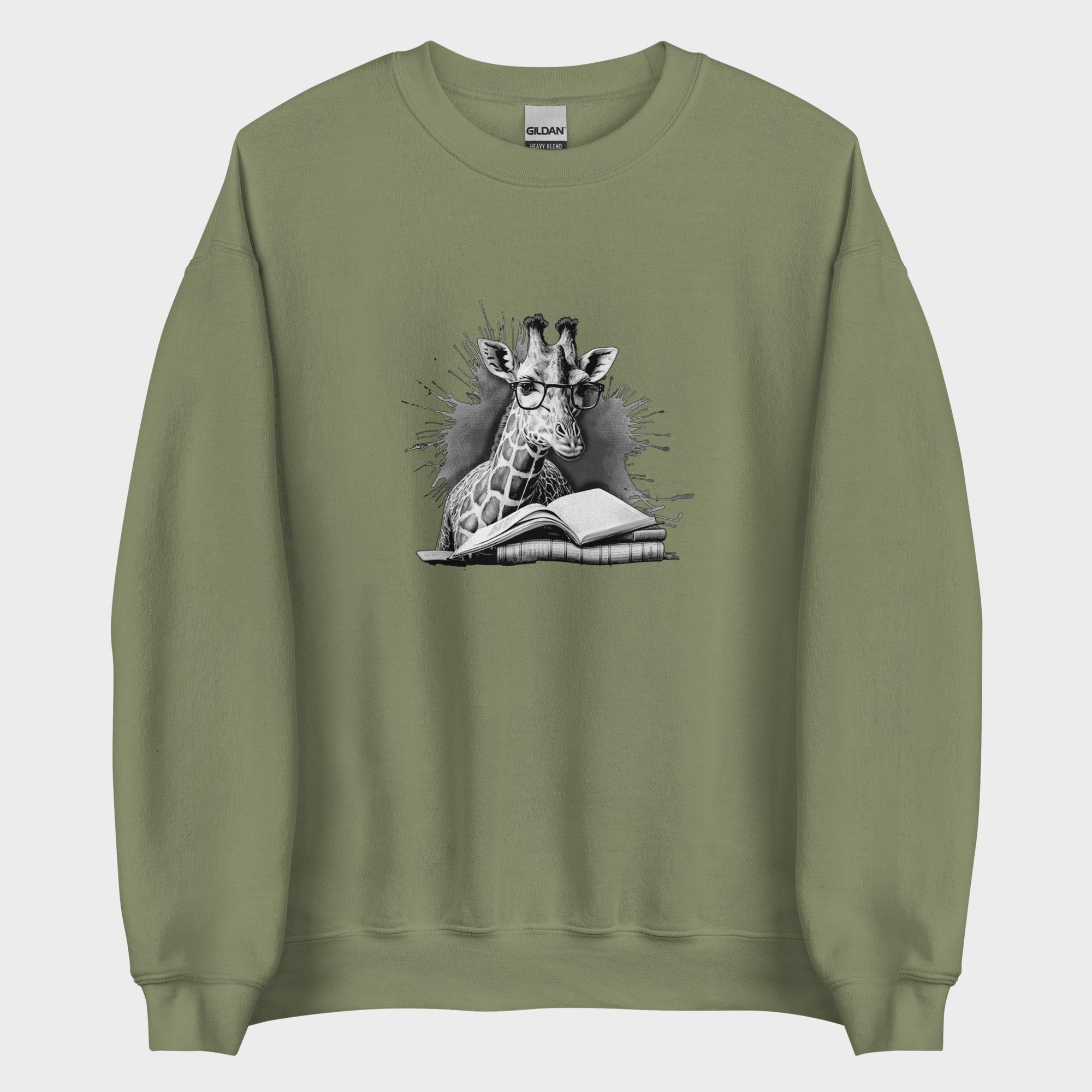 Head Way Down In The Books - Sweatshirt