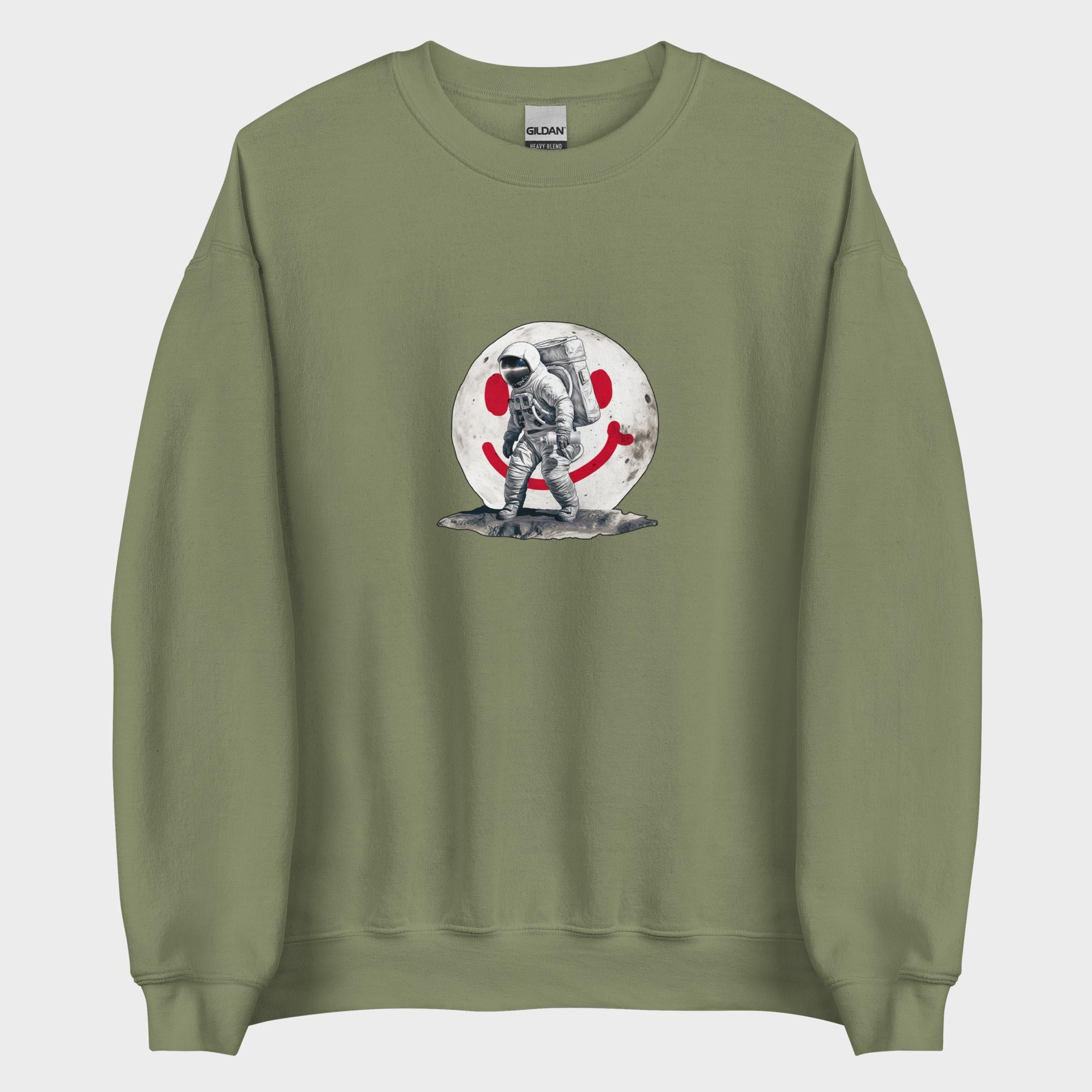 Full Moon Artist - Sweatshirt