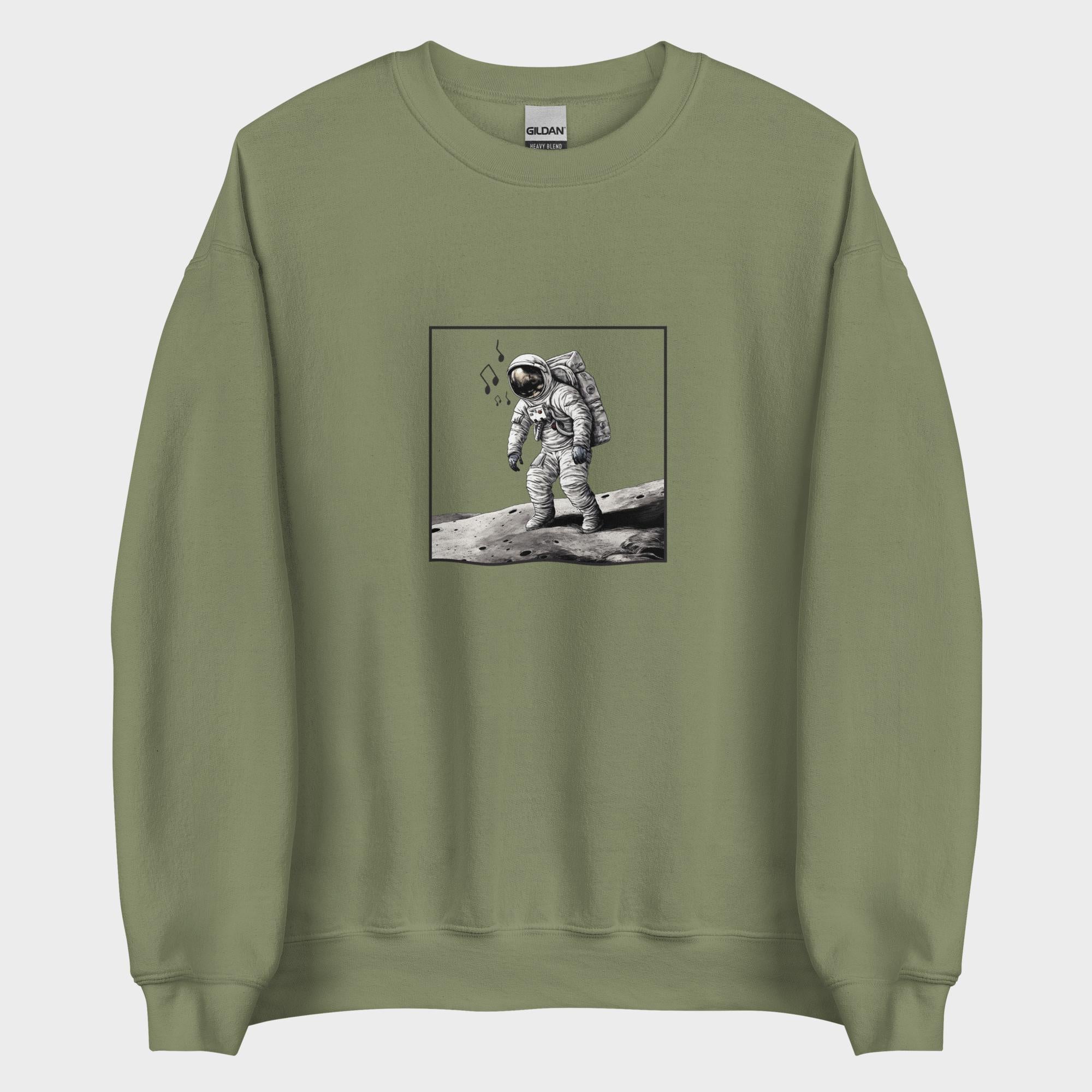 No One Can Hear You Sing - Sweatshirt