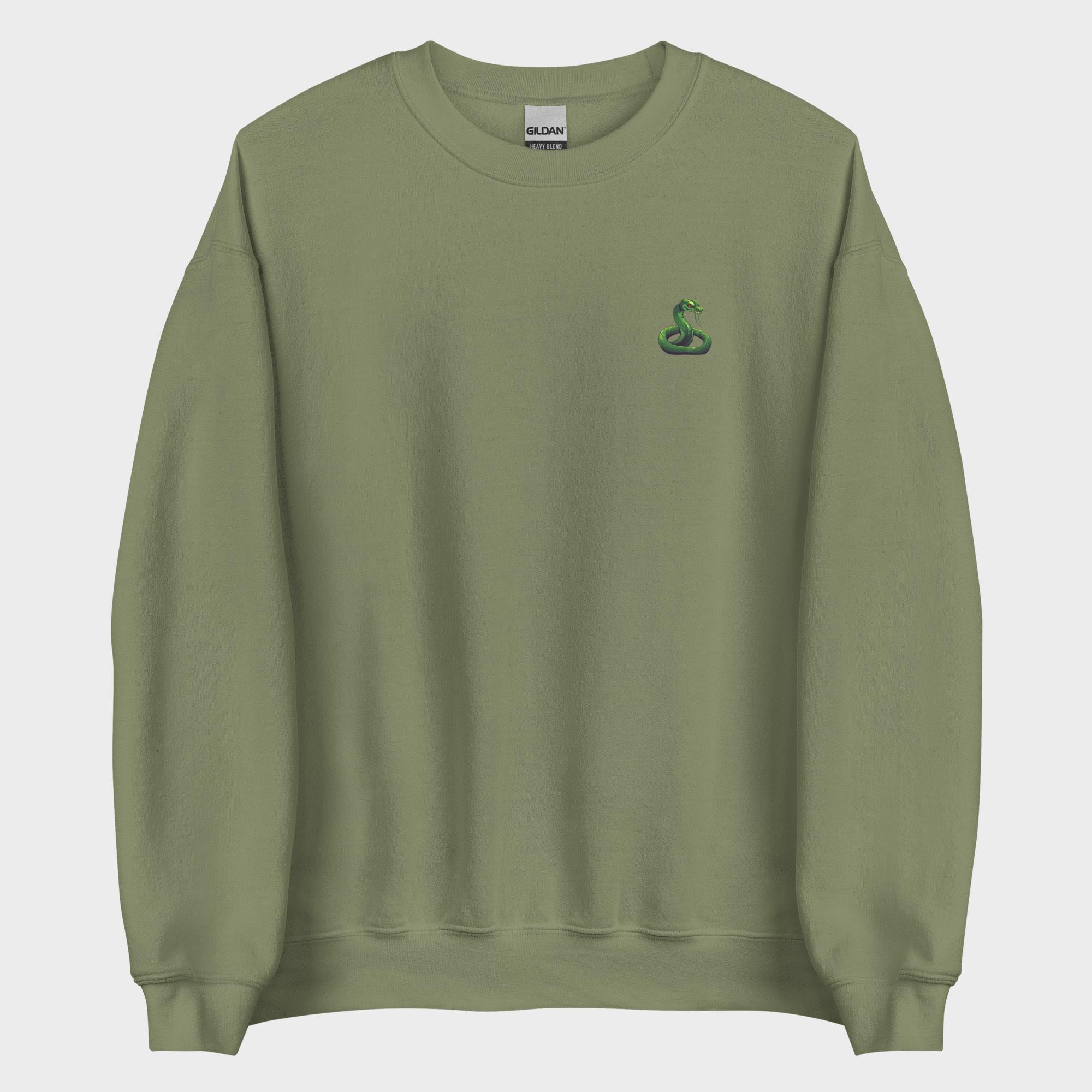 Pocket Snake - Sweatshirt