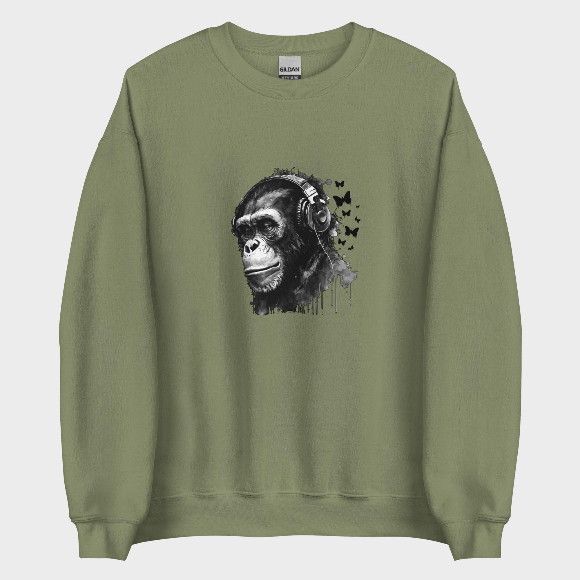 Primal Music - Sweatshirt