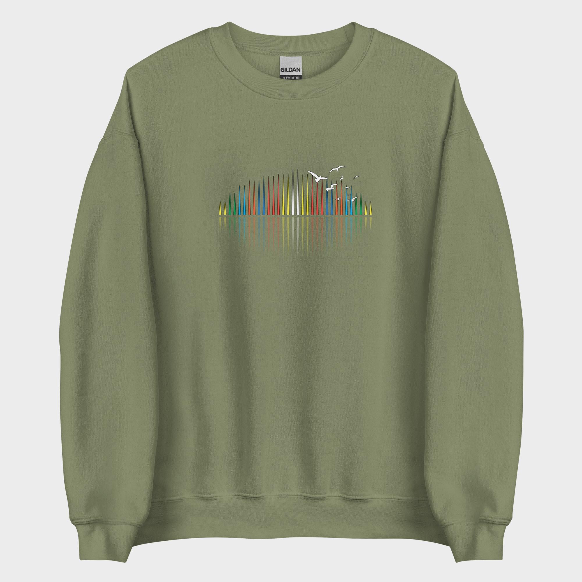 Sound's Spectrum - Sweatshirt