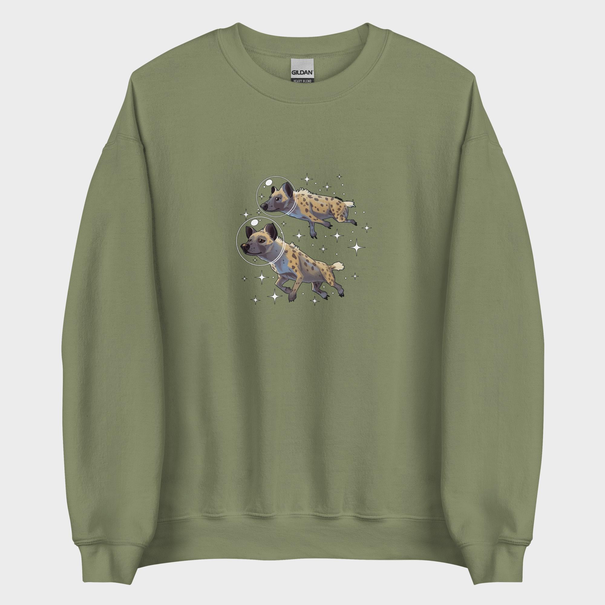 Space Hyenas - Sweatshirt