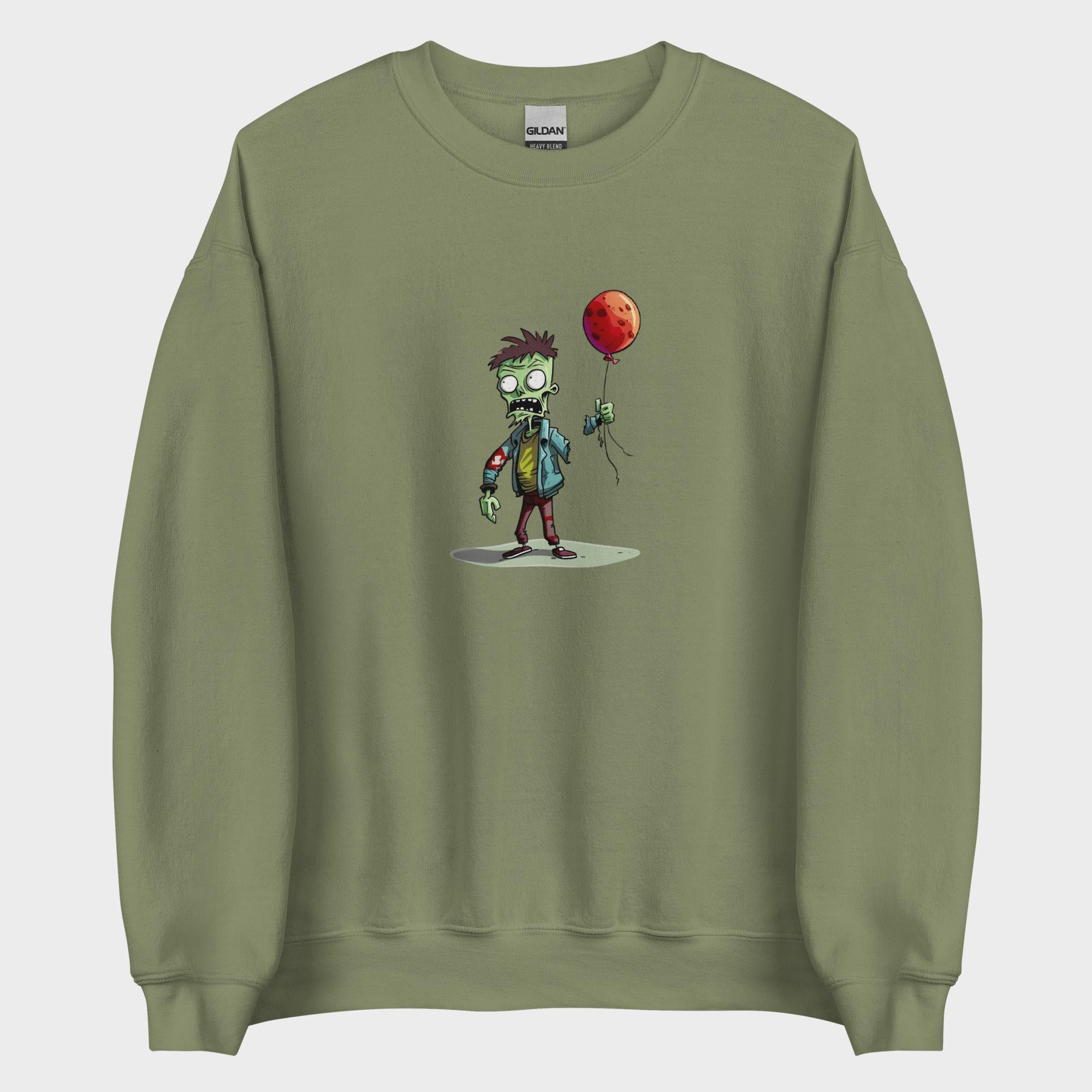 Unfortunate Zombie - Sweatshirt