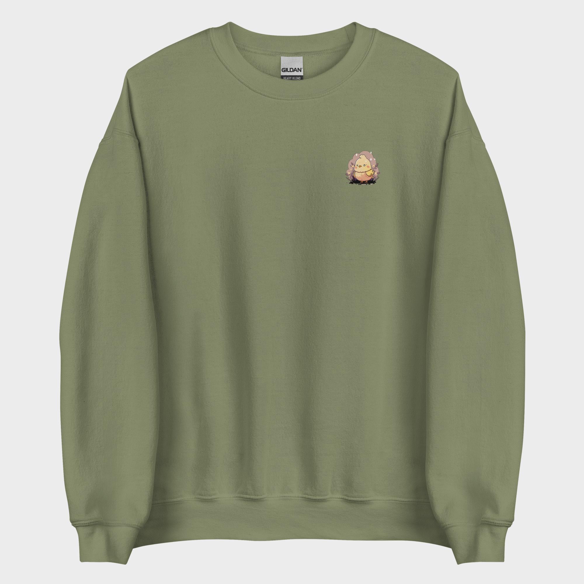 Washing Away Chicksins - Sweatshirt