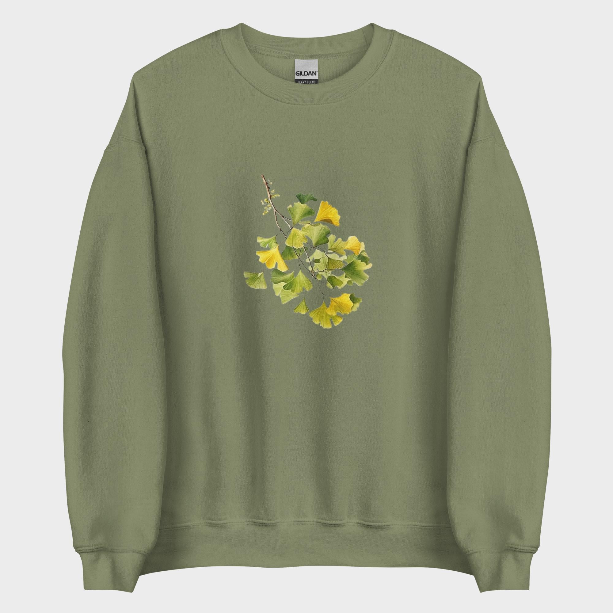 Ginkgo Biloba - Sweatshirt
