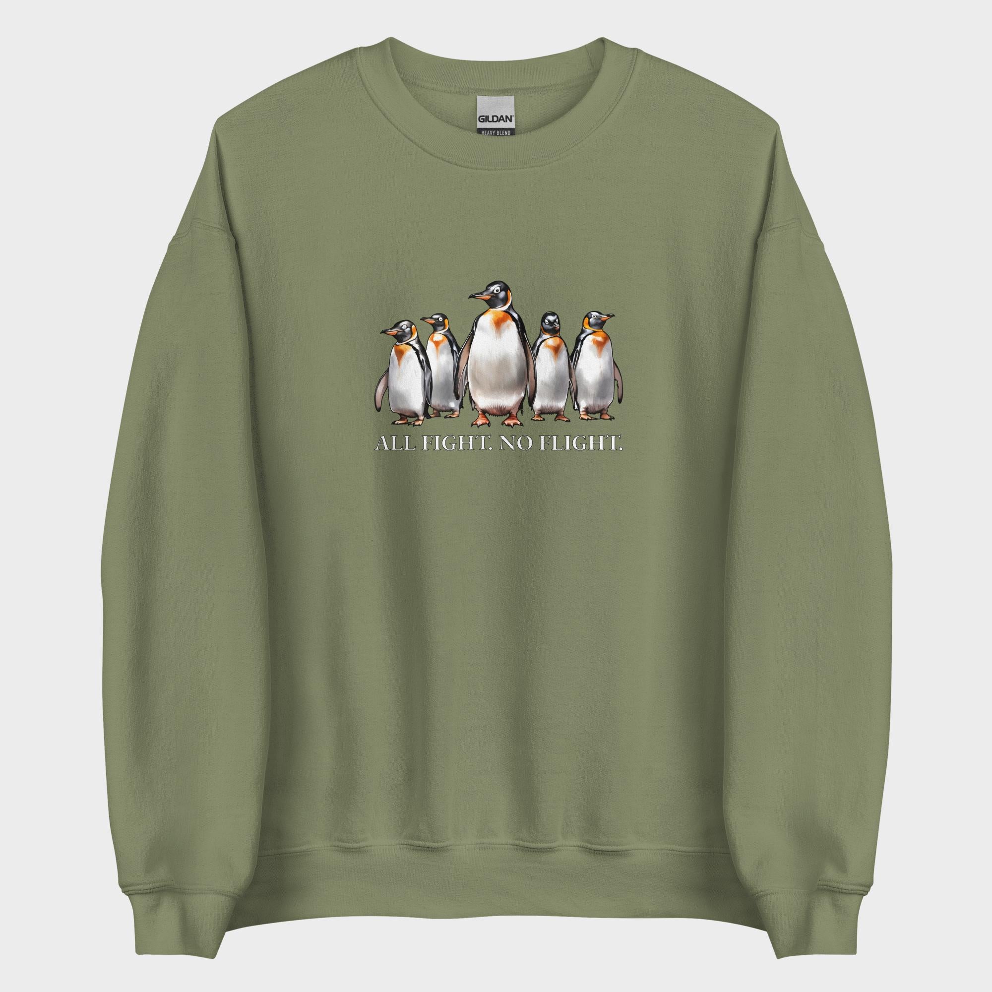All Fight. No Flight. - Sweatshirt