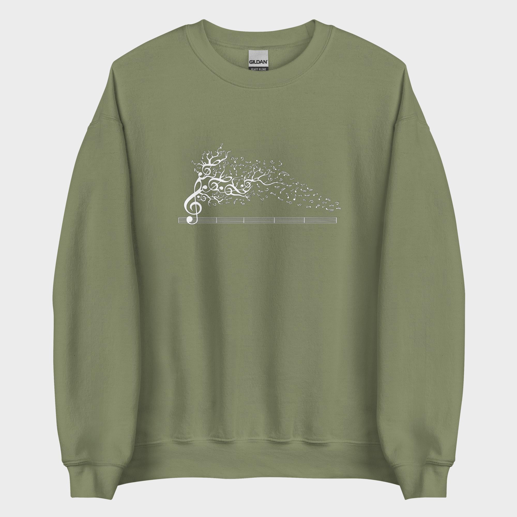 Music In The Air - Sweatshirt