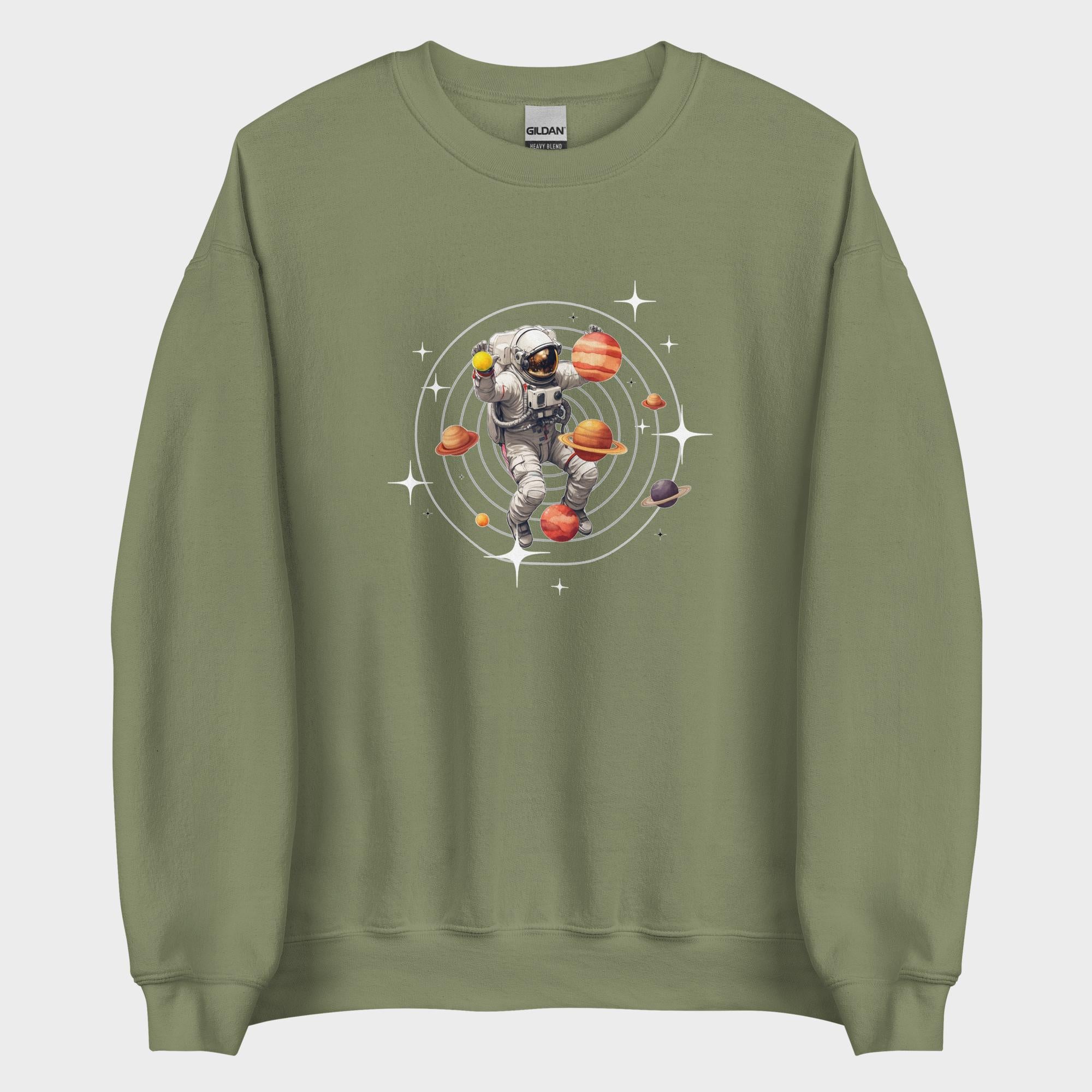 Planet Juggling - Sweatshirt