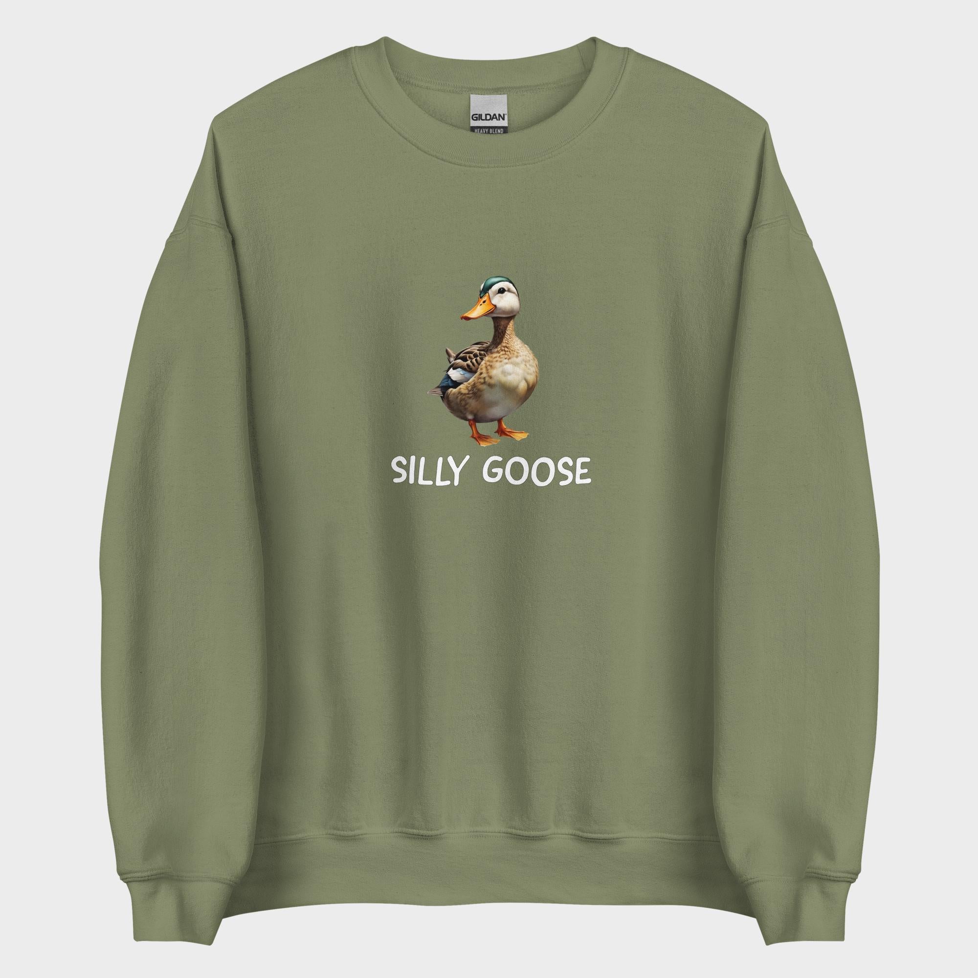 Silly Goose - Sweatshirt