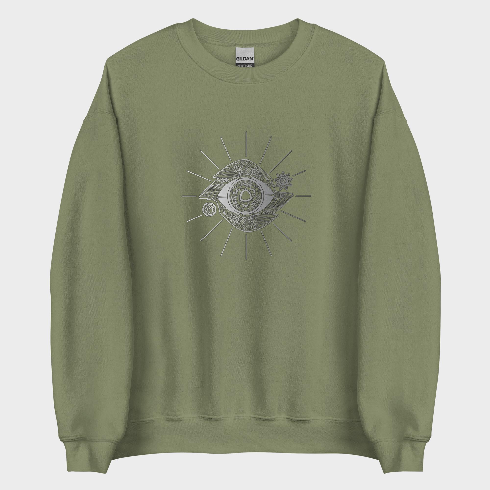 The Eye Of Odin - Sweatshirt
