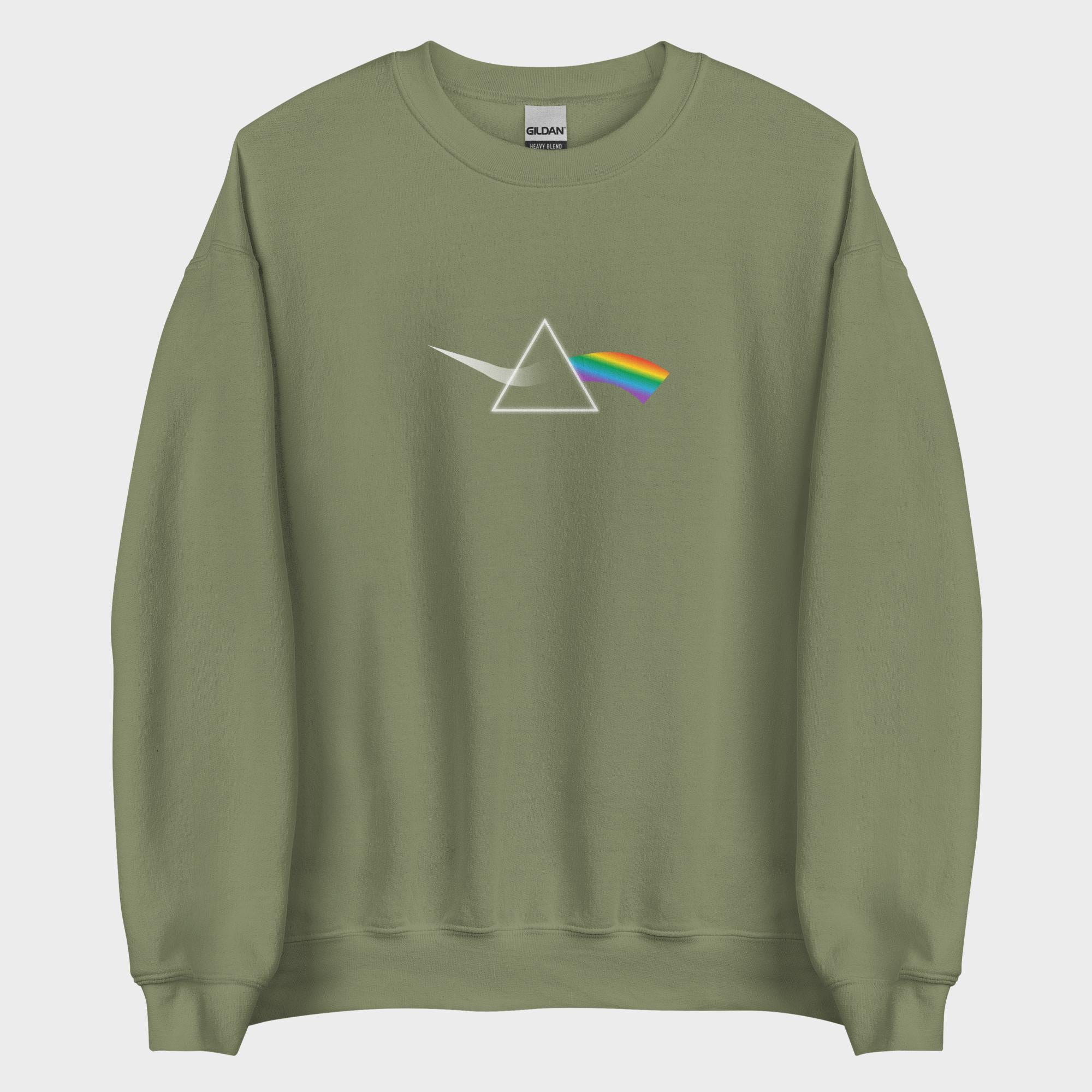 Refraction - Sweatshirt