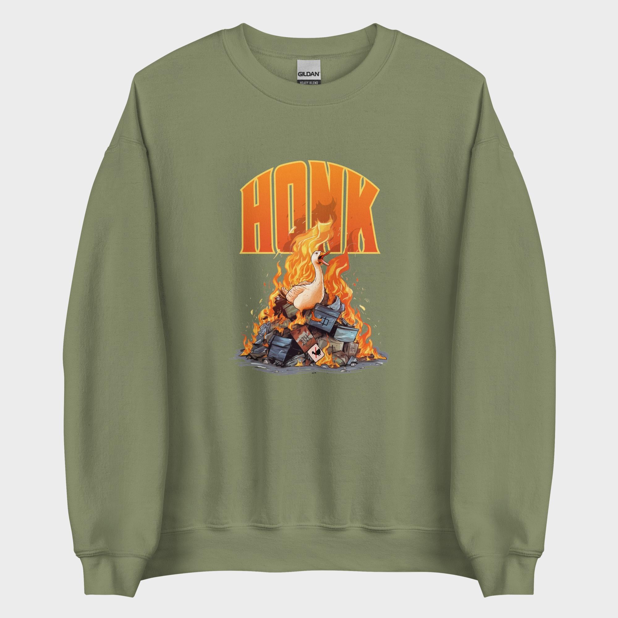 HONK! - Sweatshirt