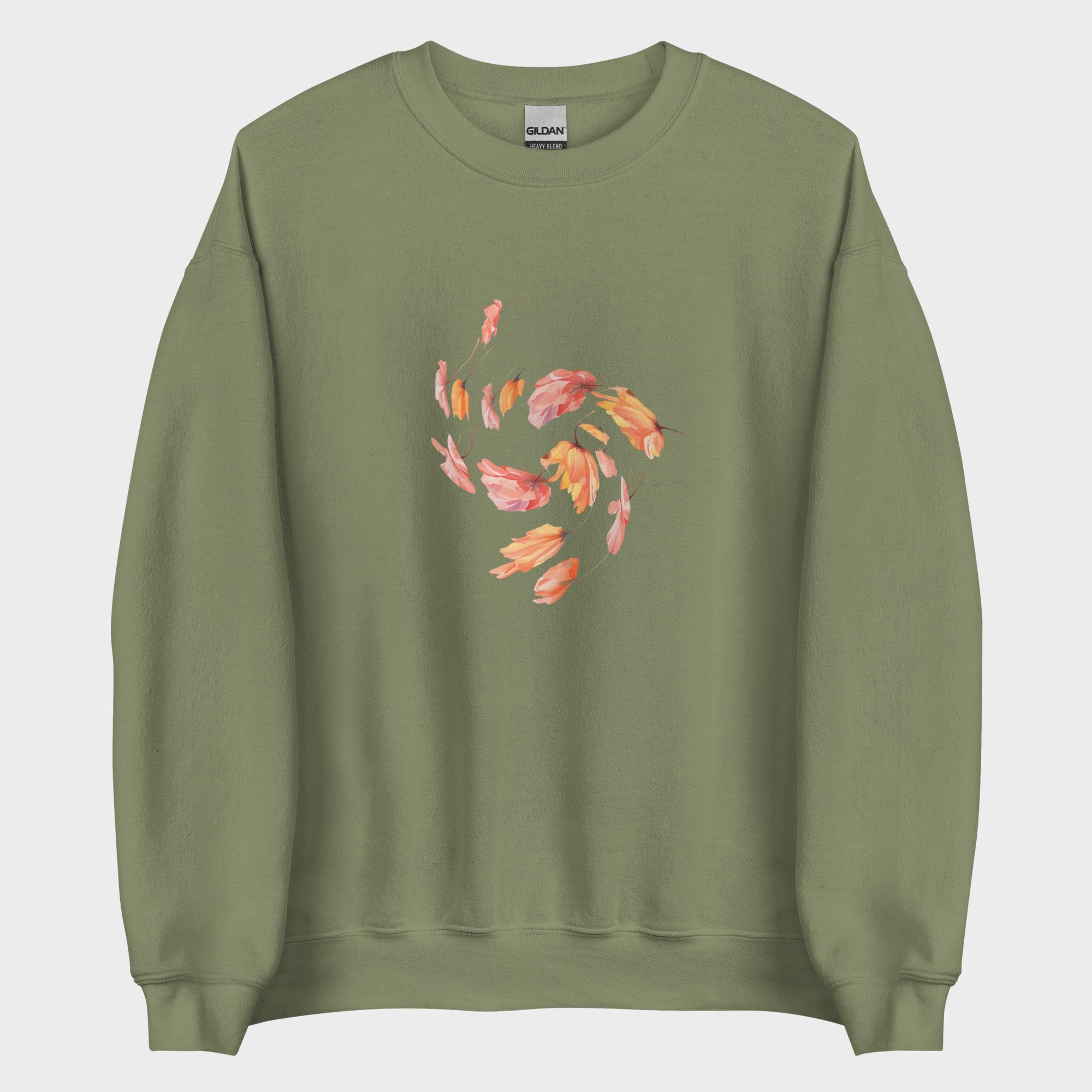 Autumn Leaves - Sweatshirt