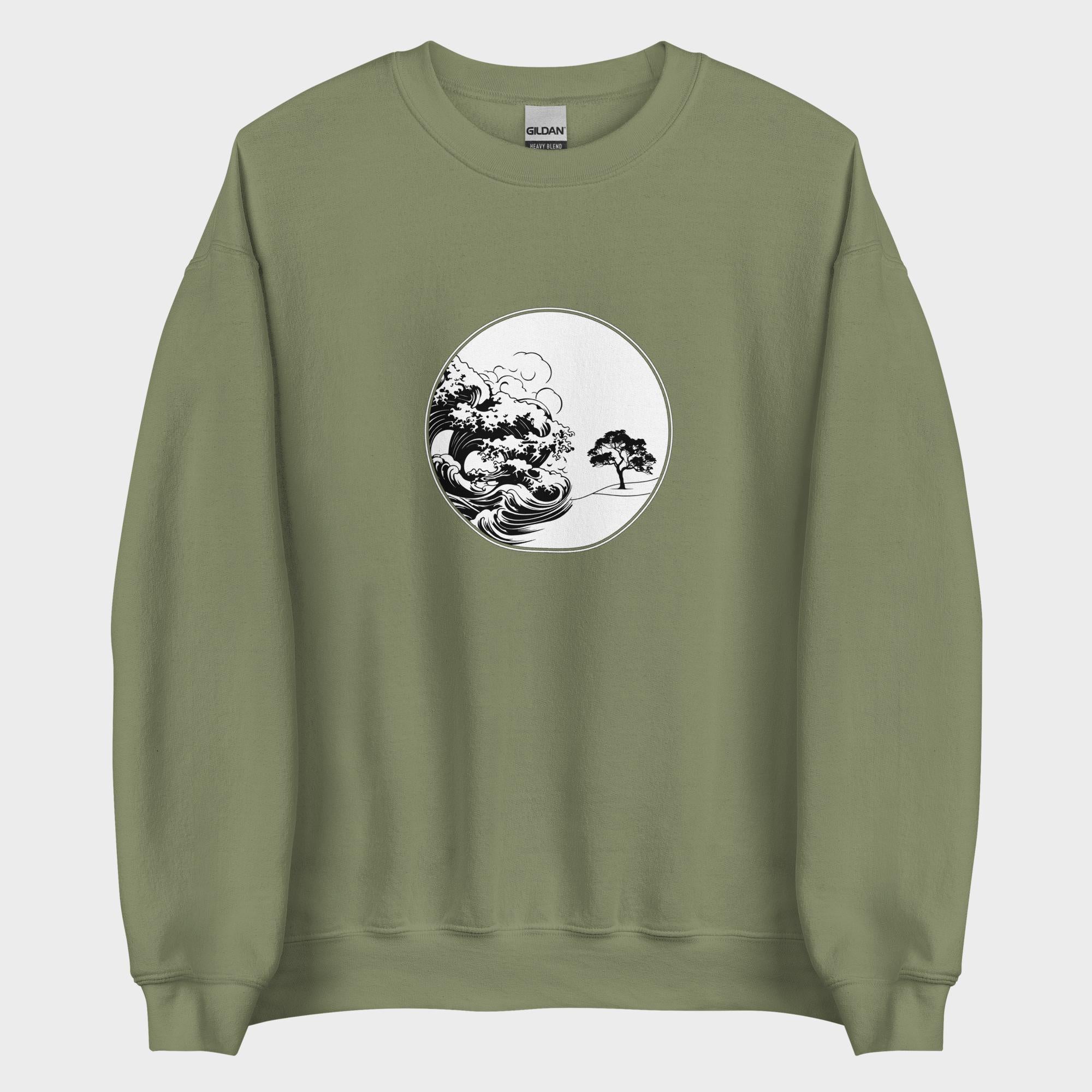 An Ocean's Greeting - Sweatshirt