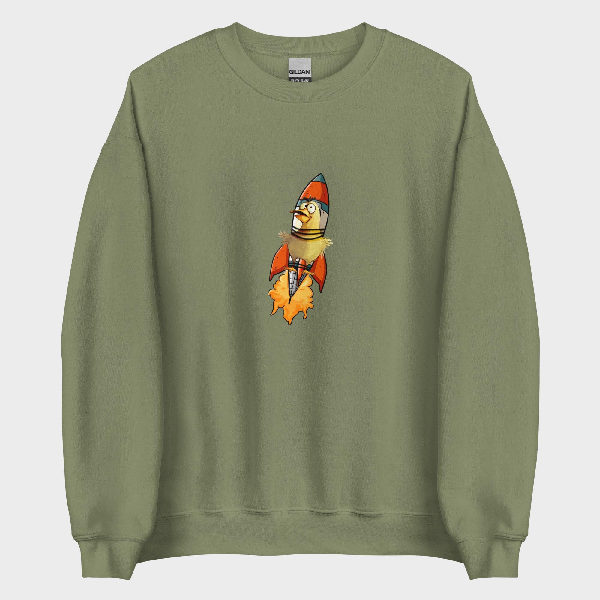 Free Range Chicken - Sweatshirt
