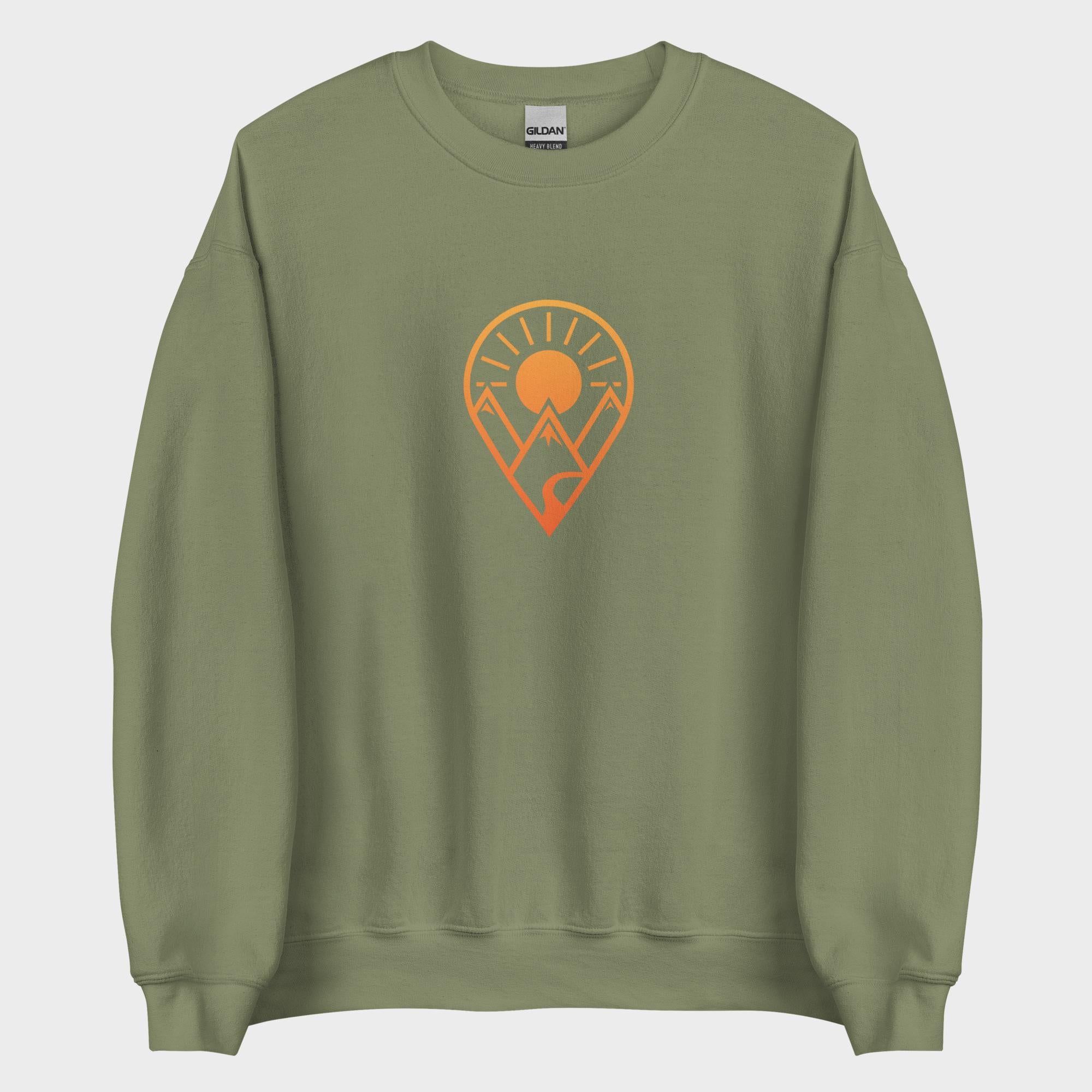 The Destination - Sweatshirt